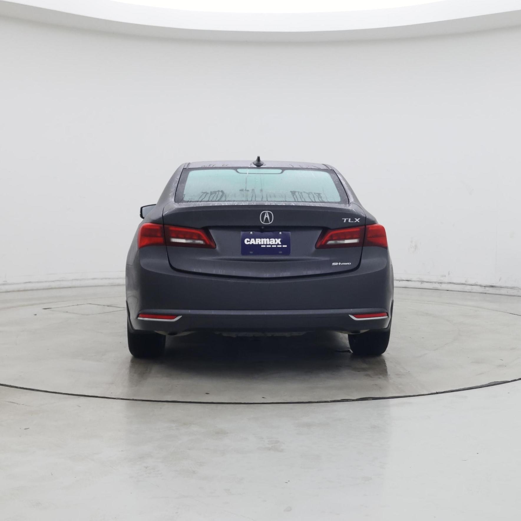 Thumbnail: 2015 Acura TLX - 6