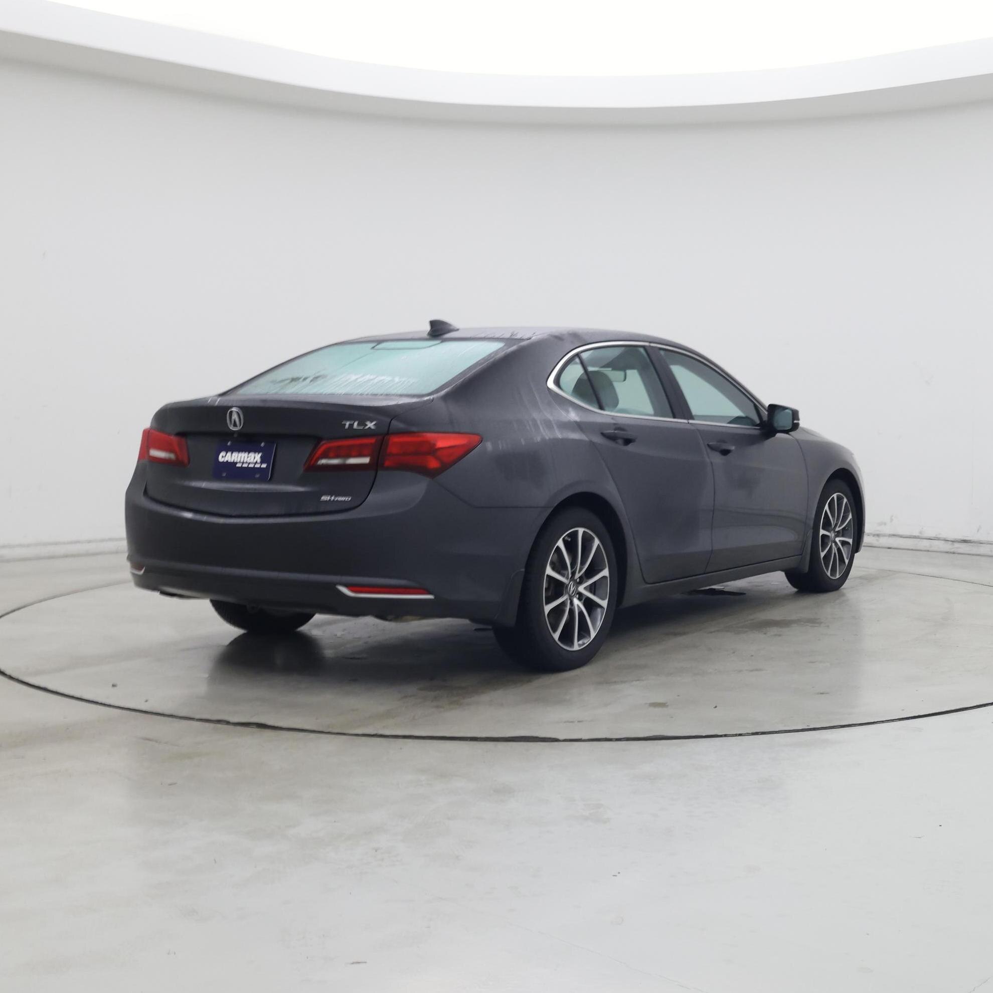 Thumbnail: 2015 Acura TLX - 8