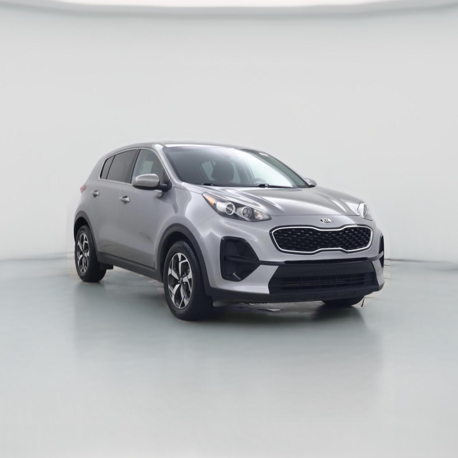Thumbnail: 2021 Kia Sportage - 1