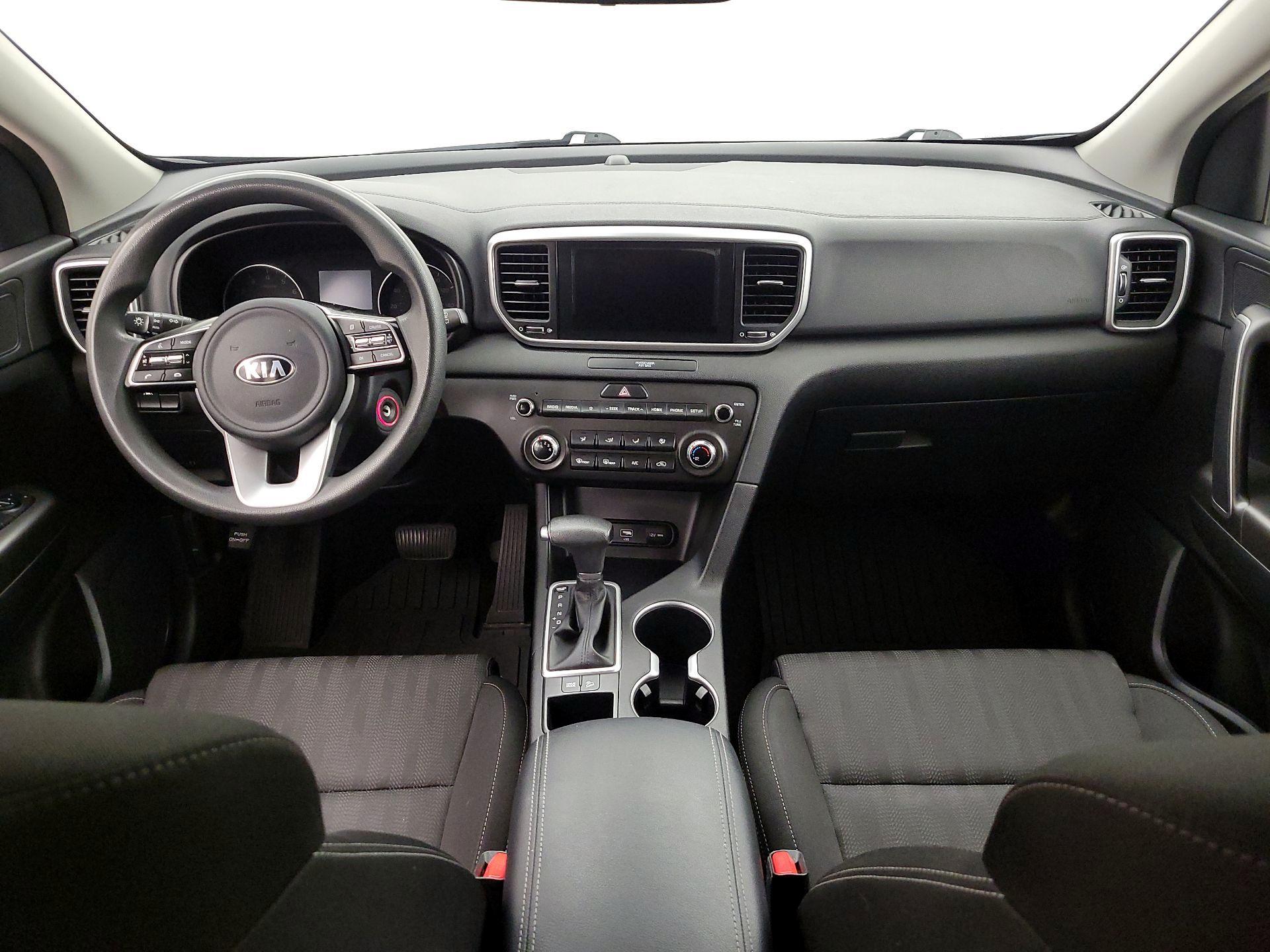 Thumbnail: 2021 Kia Sportage - 9
