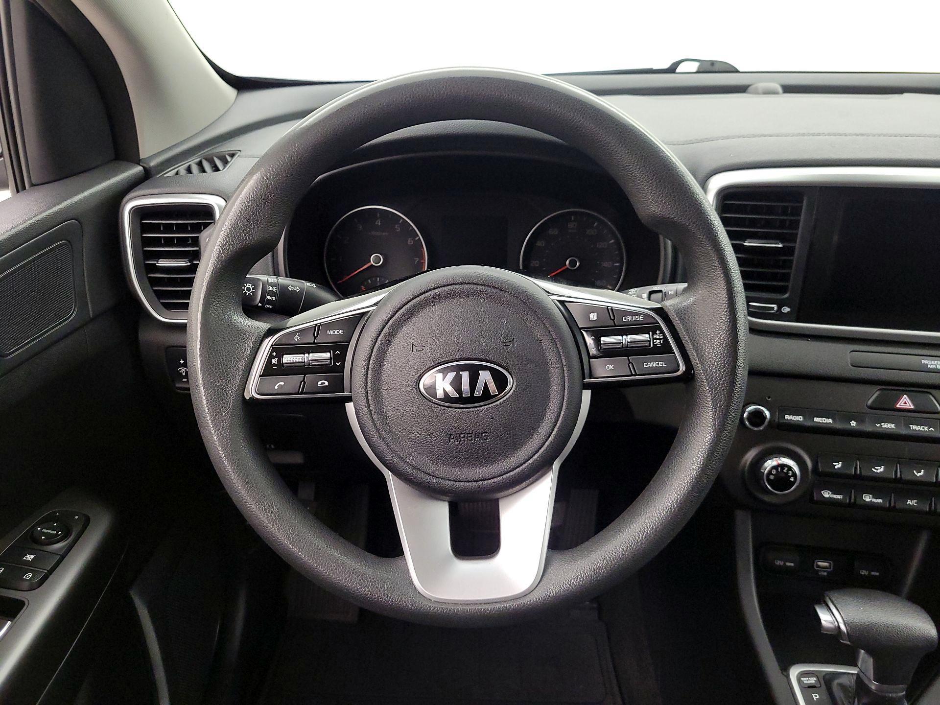 Thumbnail: 2021 Kia Sportage - 10