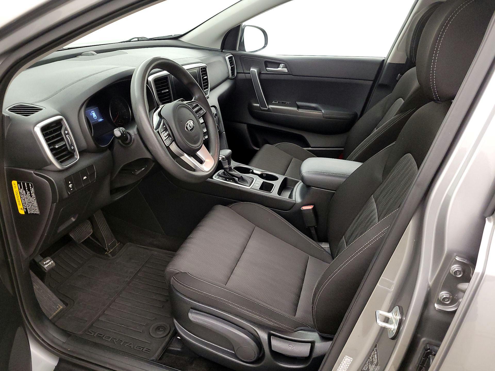 Thumbnail: 2021 Kia Sportage - 11