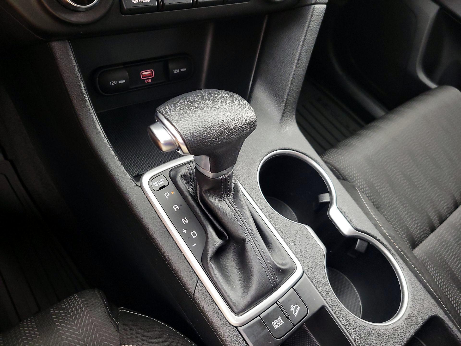 Thumbnail: 2021 Kia Sportage - 17