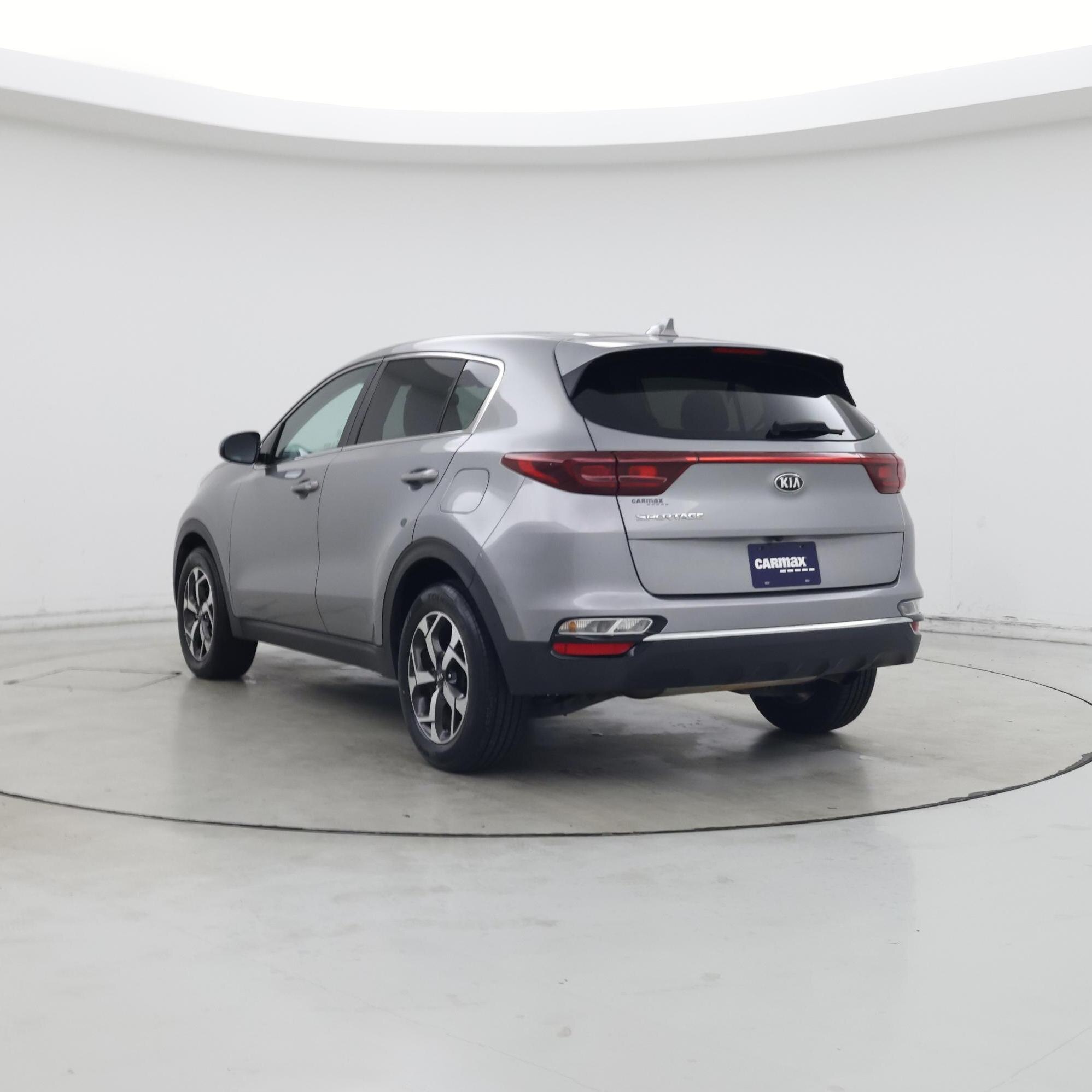 Thumbnail: 2021 Kia Sportage - 2