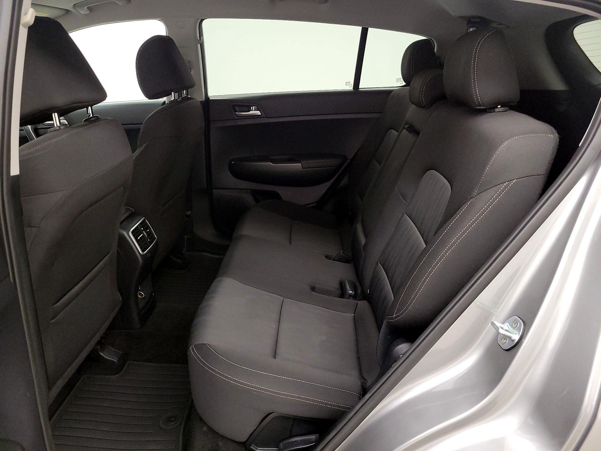 Thumbnail: 2021 Kia Sportage - 19