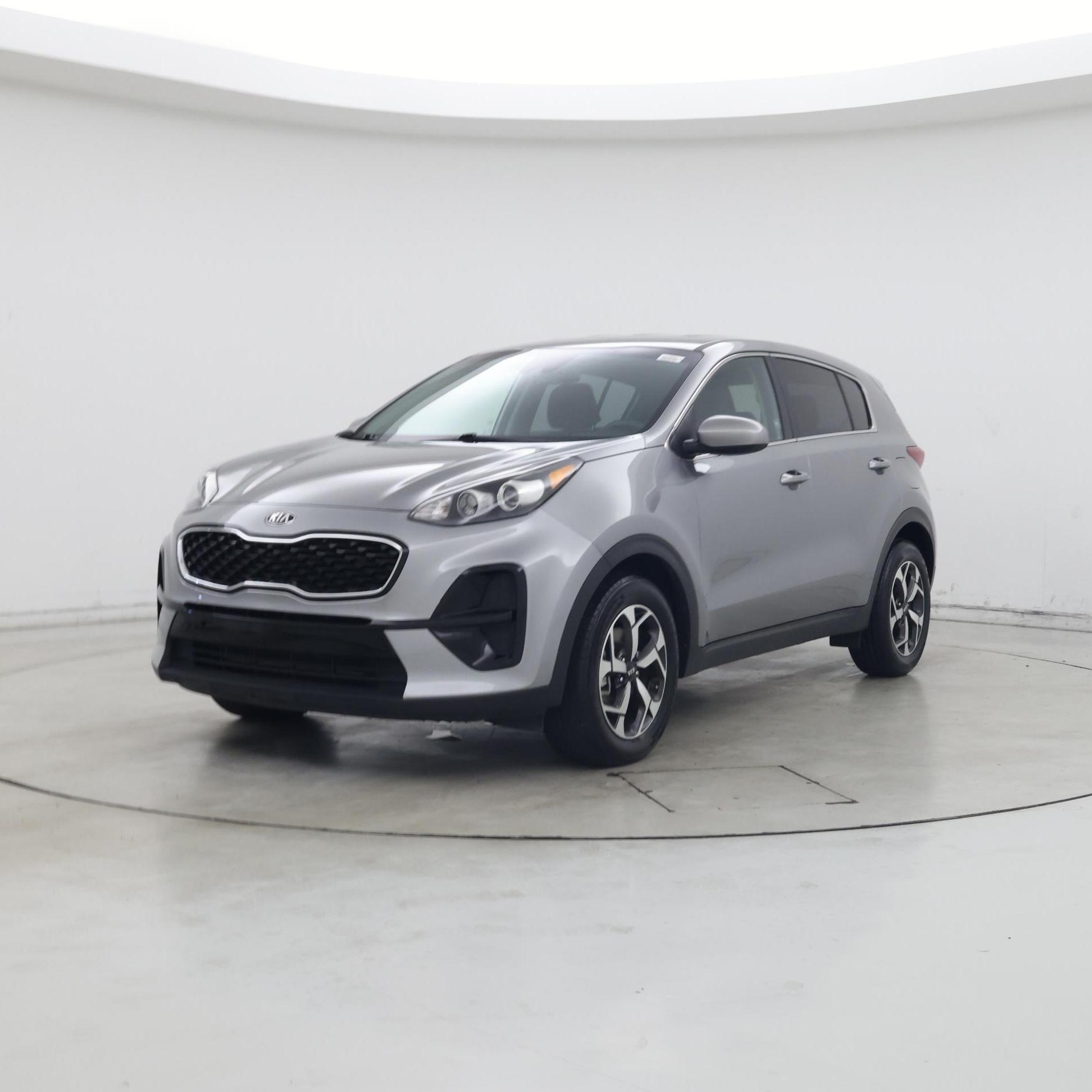 Thumbnail: 2021 Kia Sportage - 4