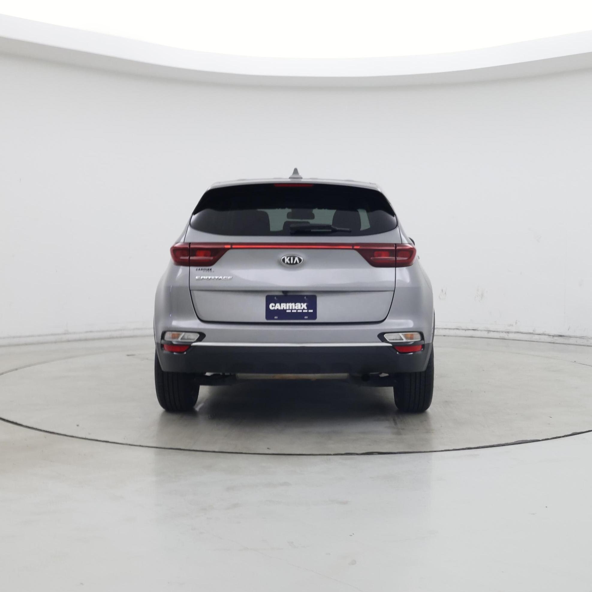 Thumbnail: 2021 Kia Sportage - 6