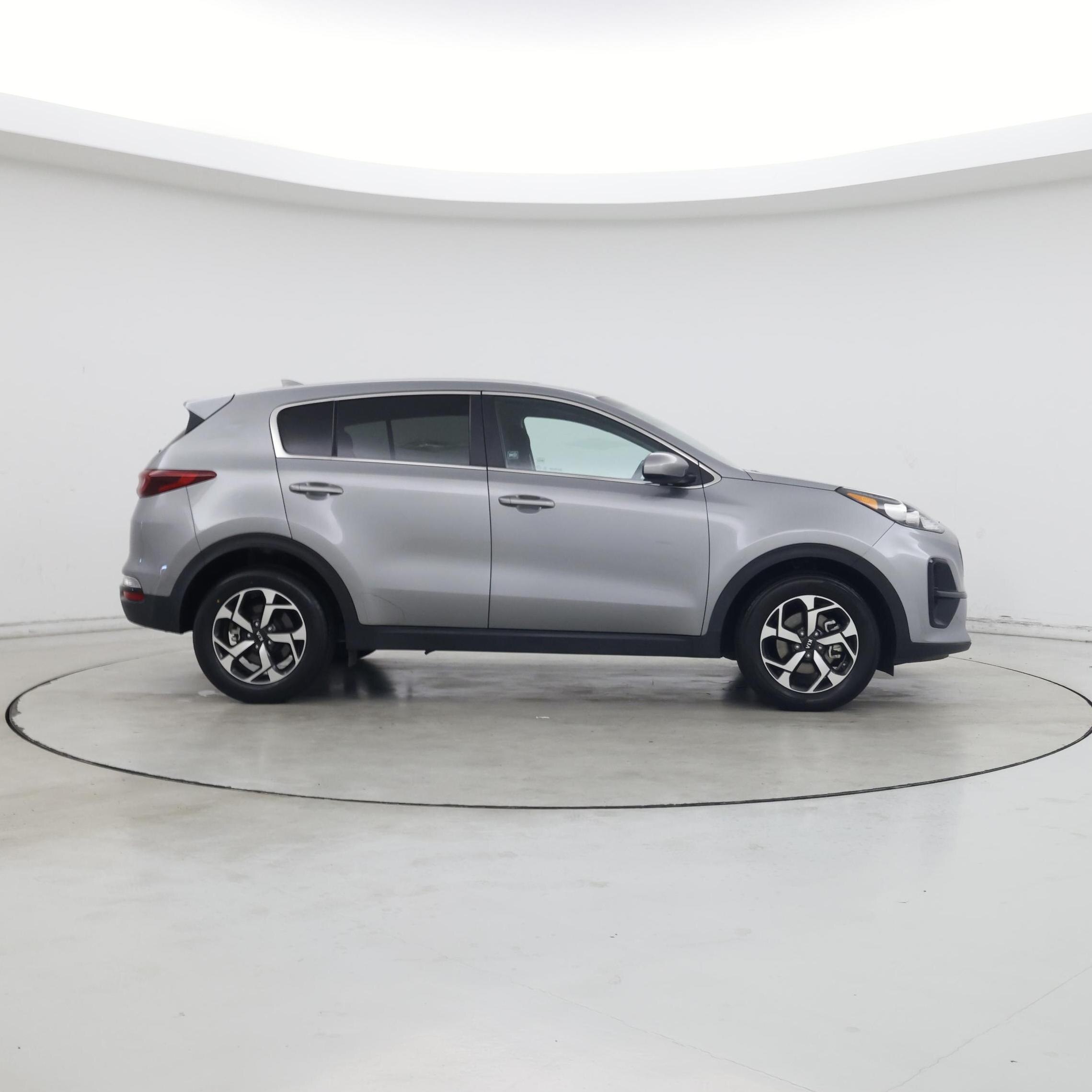 Thumbnail: 2021 Kia Sportage - 7