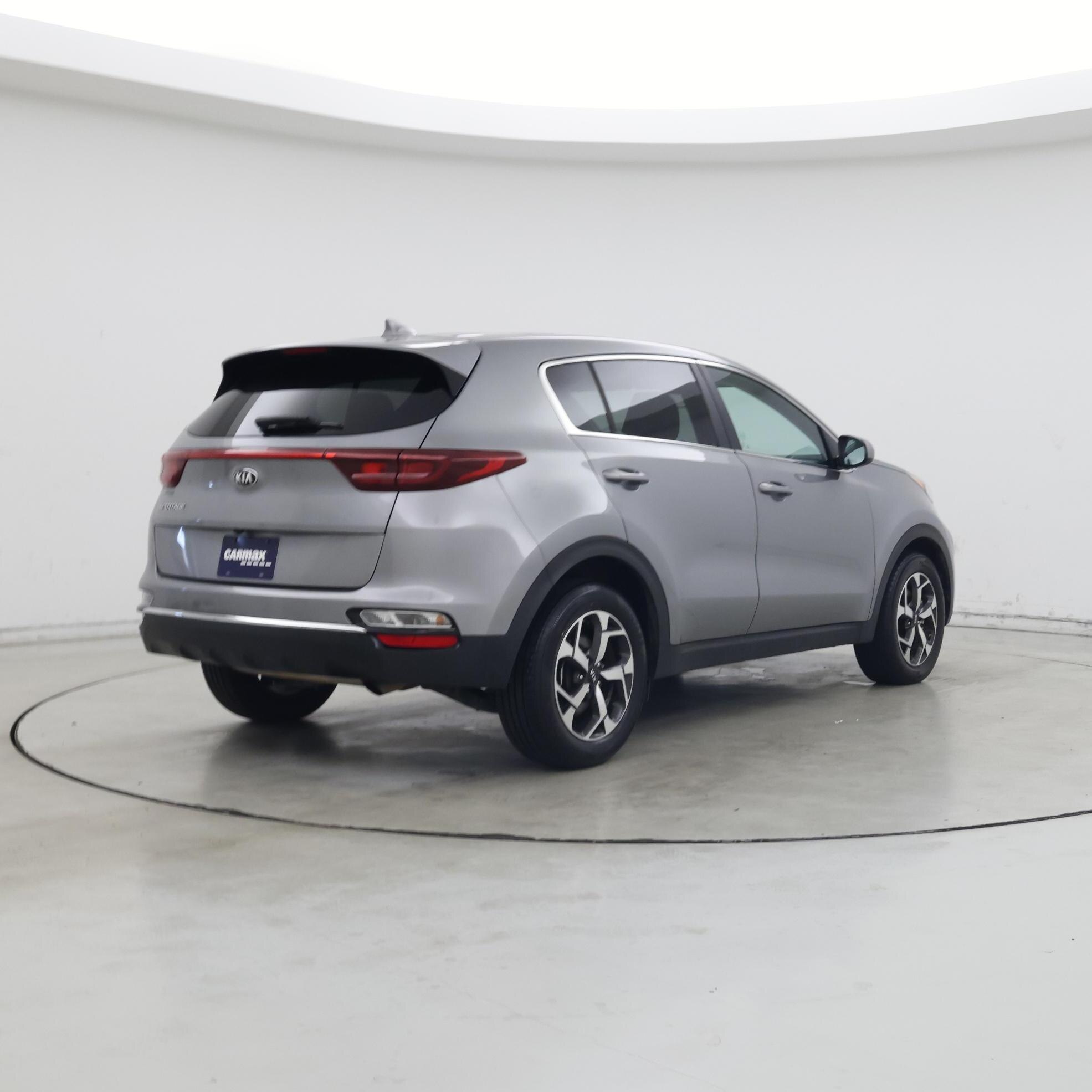 Thumbnail: 2021 Kia Sportage - 8