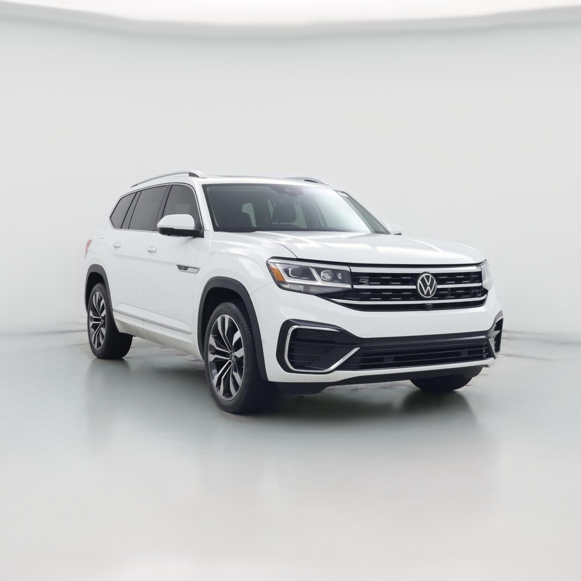 Thumbnail: 2021 Volkswagen Atlas - 1