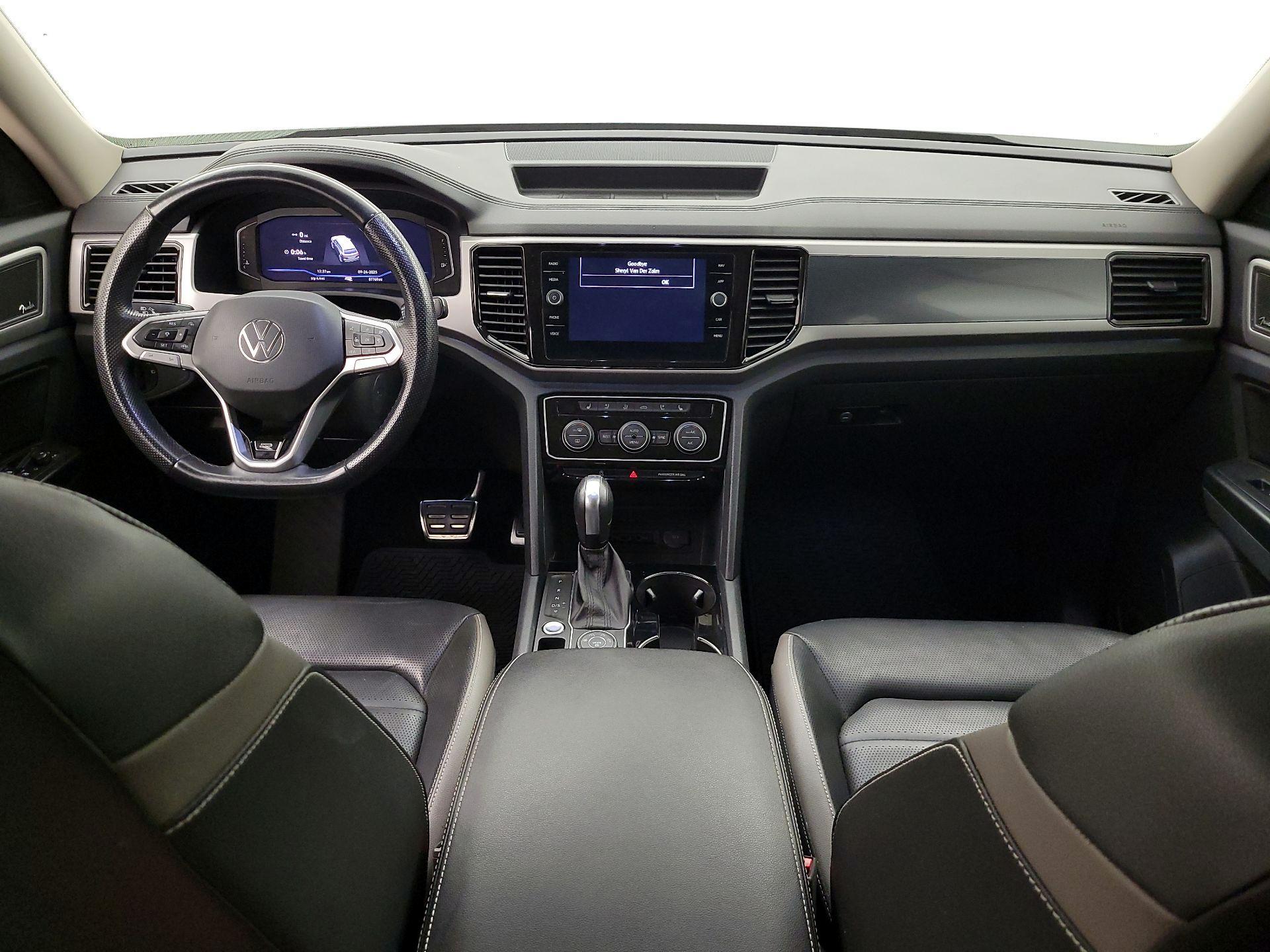 Thumbnail: 2021 Volkswagen Atlas - 9