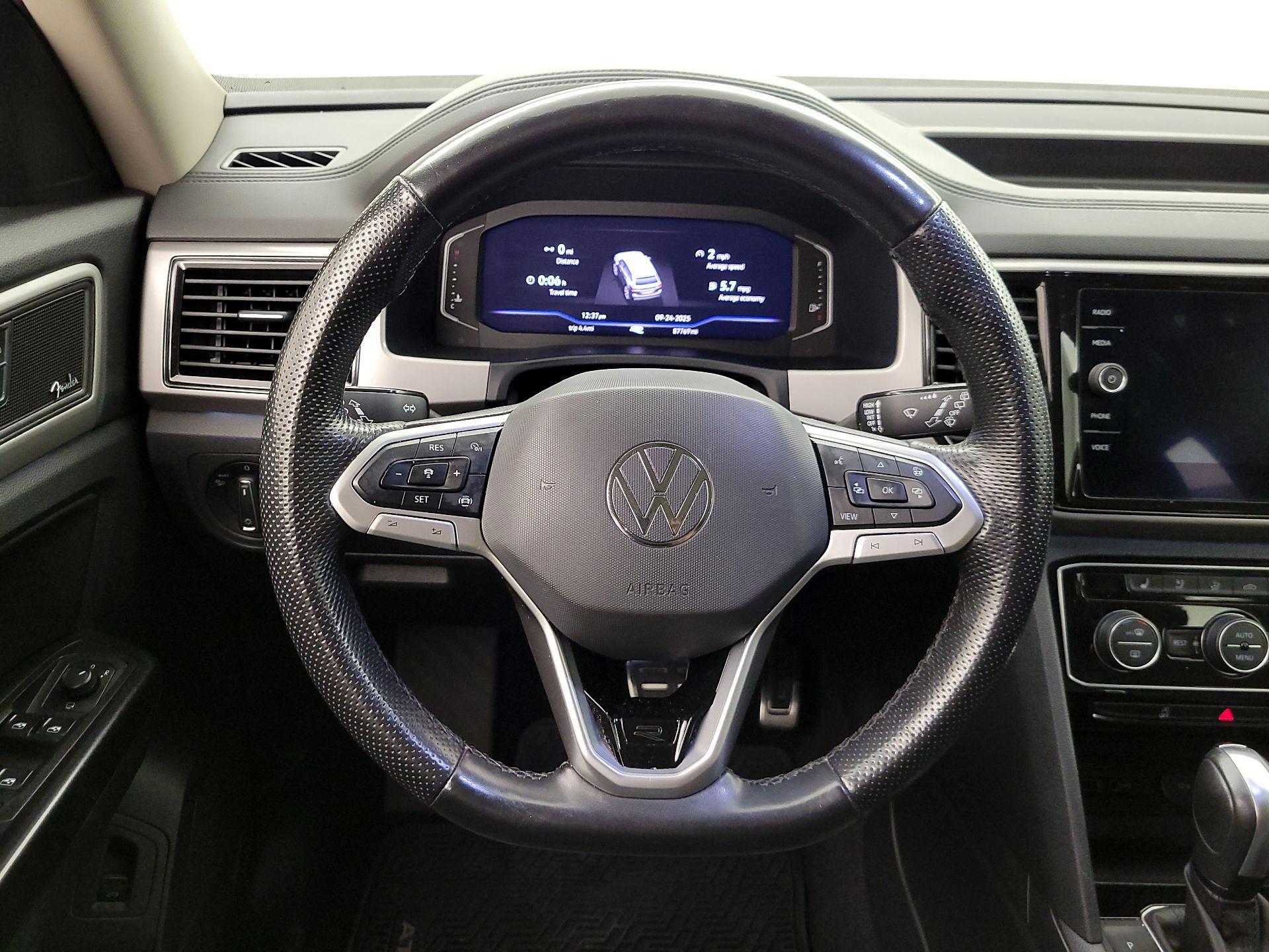 Thumbnail: 2021 Volkswagen Atlas - 10