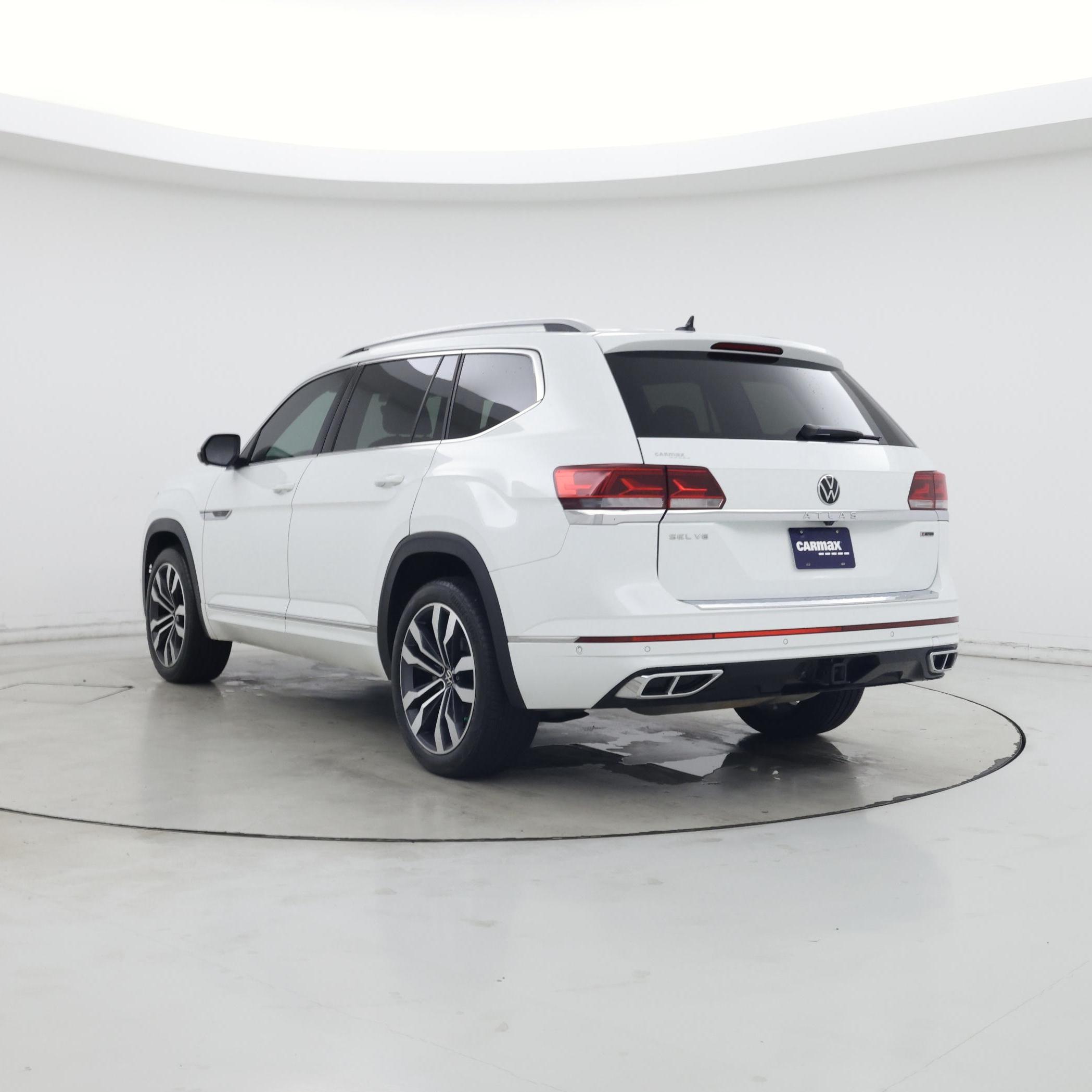 Thumbnail: 2021 Volkswagen Atlas - 2