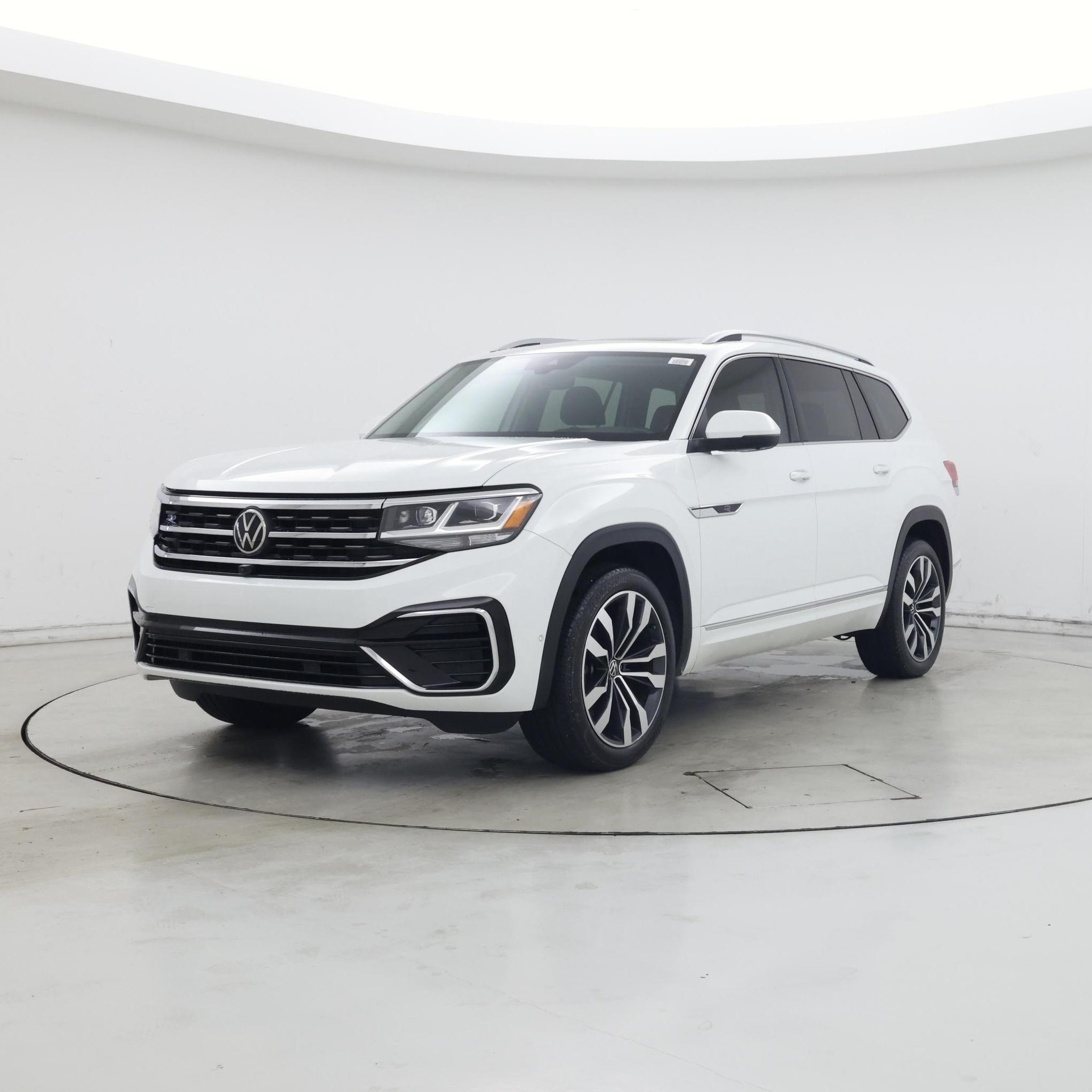 Thumbnail: 2021 Volkswagen Atlas - 4