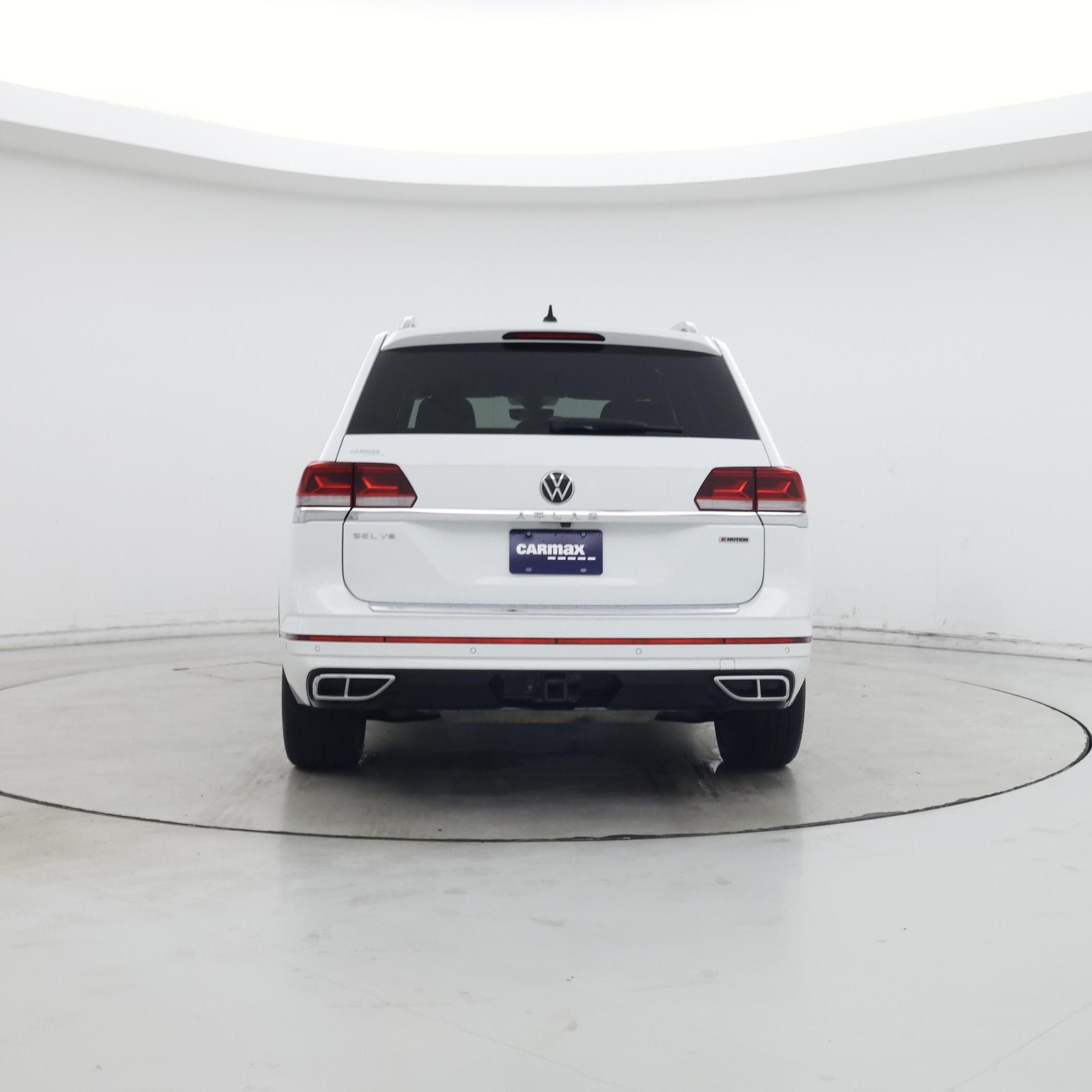 Thumbnail: 2021 Volkswagen Atlas - 6