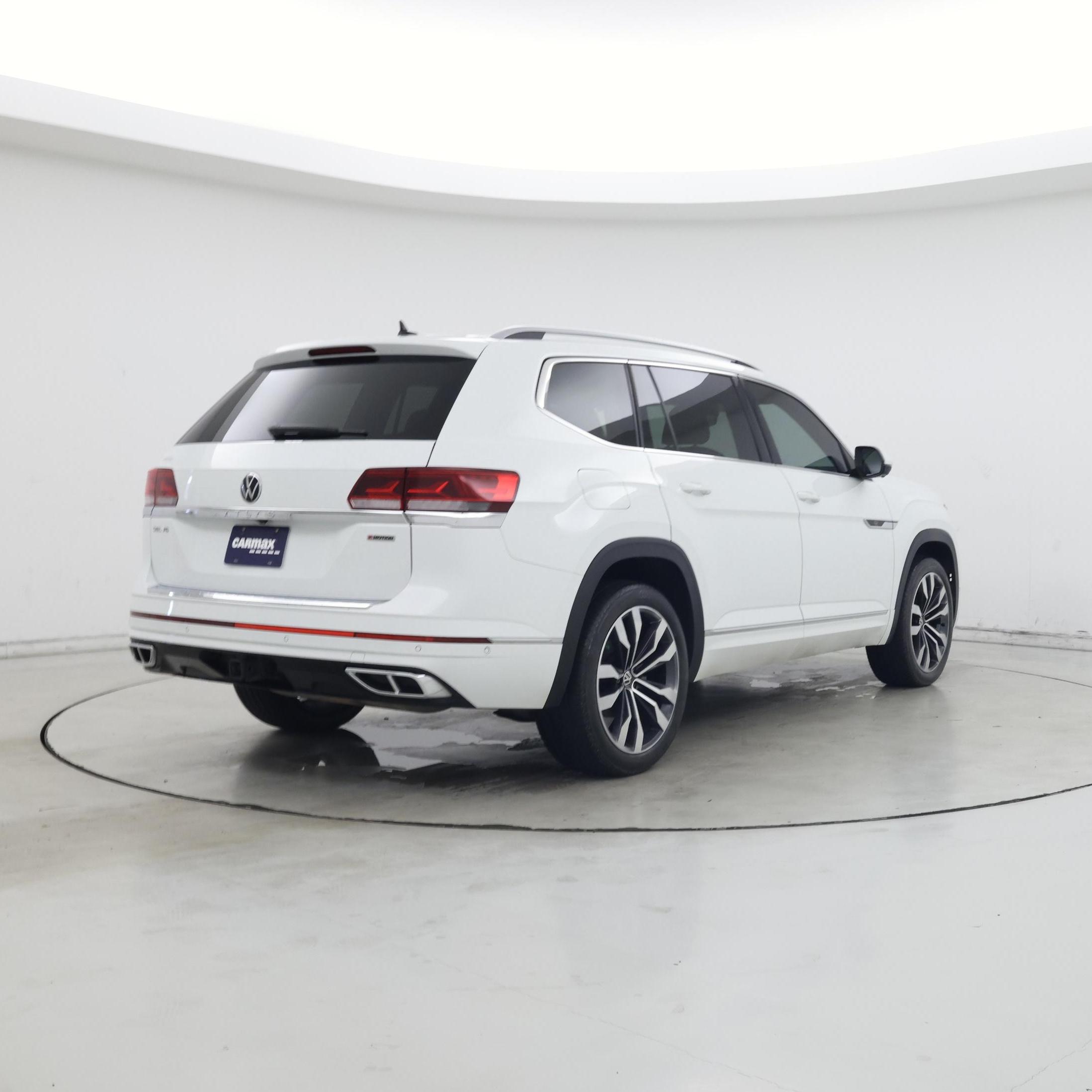 Thumbnail: 2021 Volkswagen Atlas - 8
