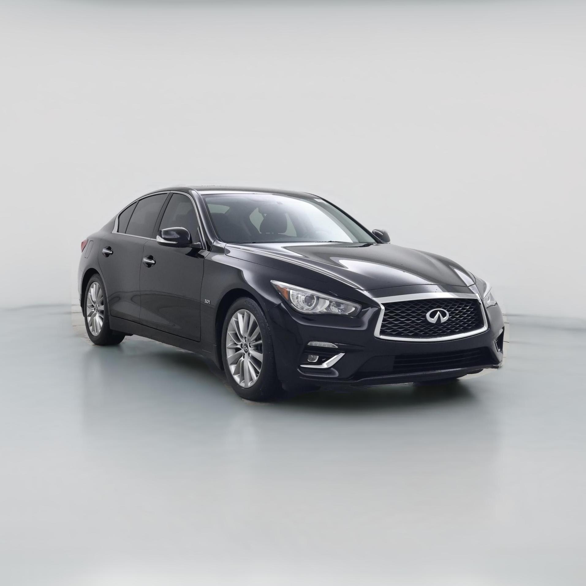 Thumbnail: 2019 INFINITI Q50 - 1