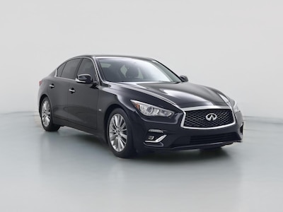 2019 Infiniti Q50 Luxe