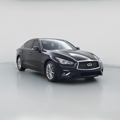 2019 Infiniti Q50 Luxe