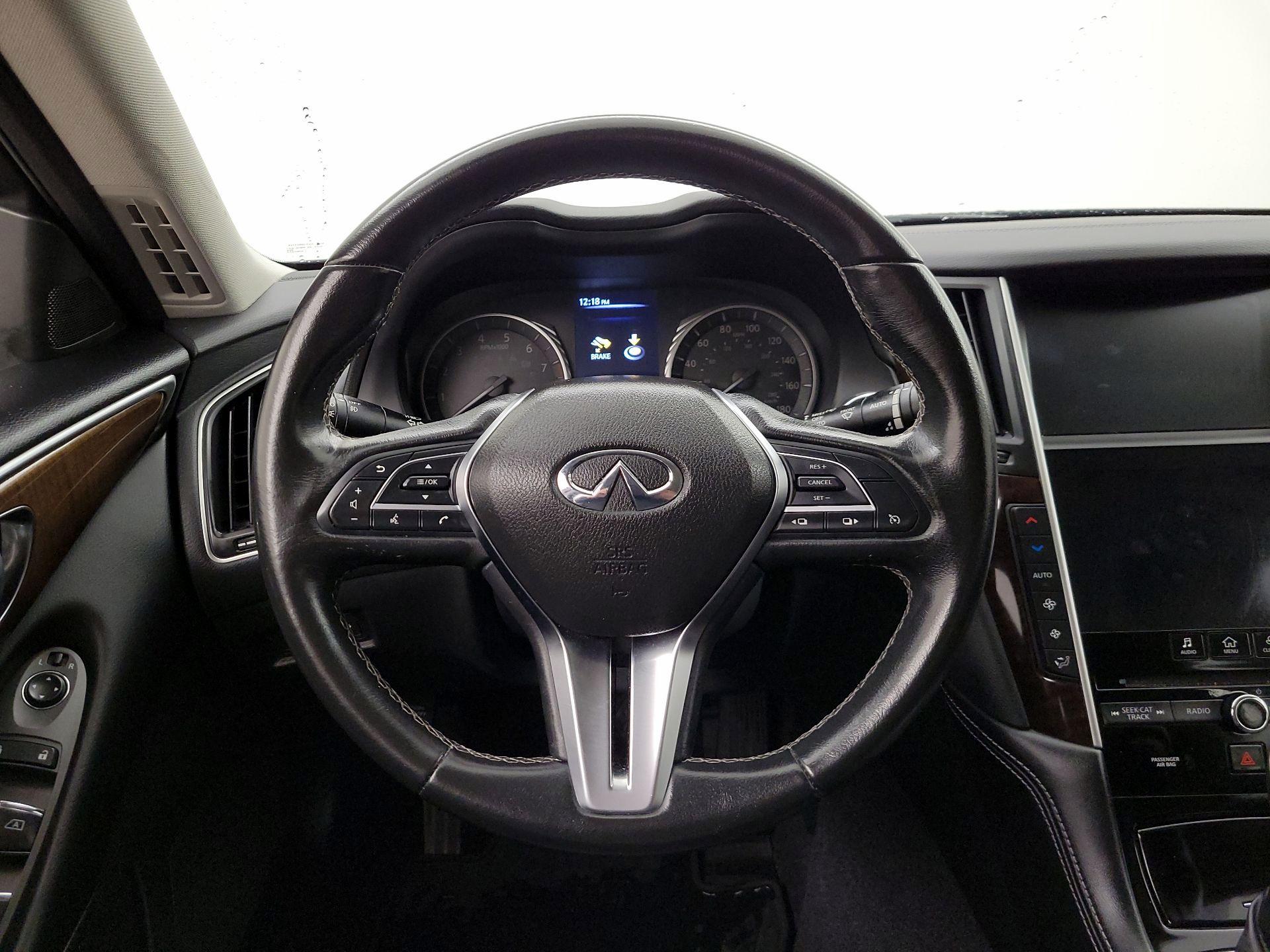 Thumbnail: 2019 INFINITI Q50 - 10