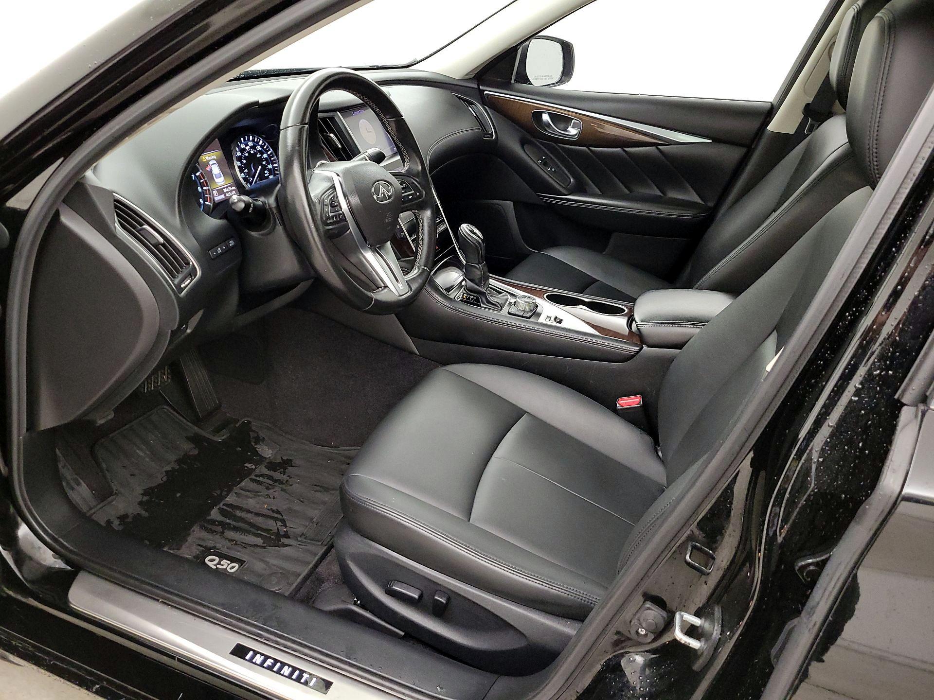 Thumbnail: 2019 INFINITI Q50 - 11