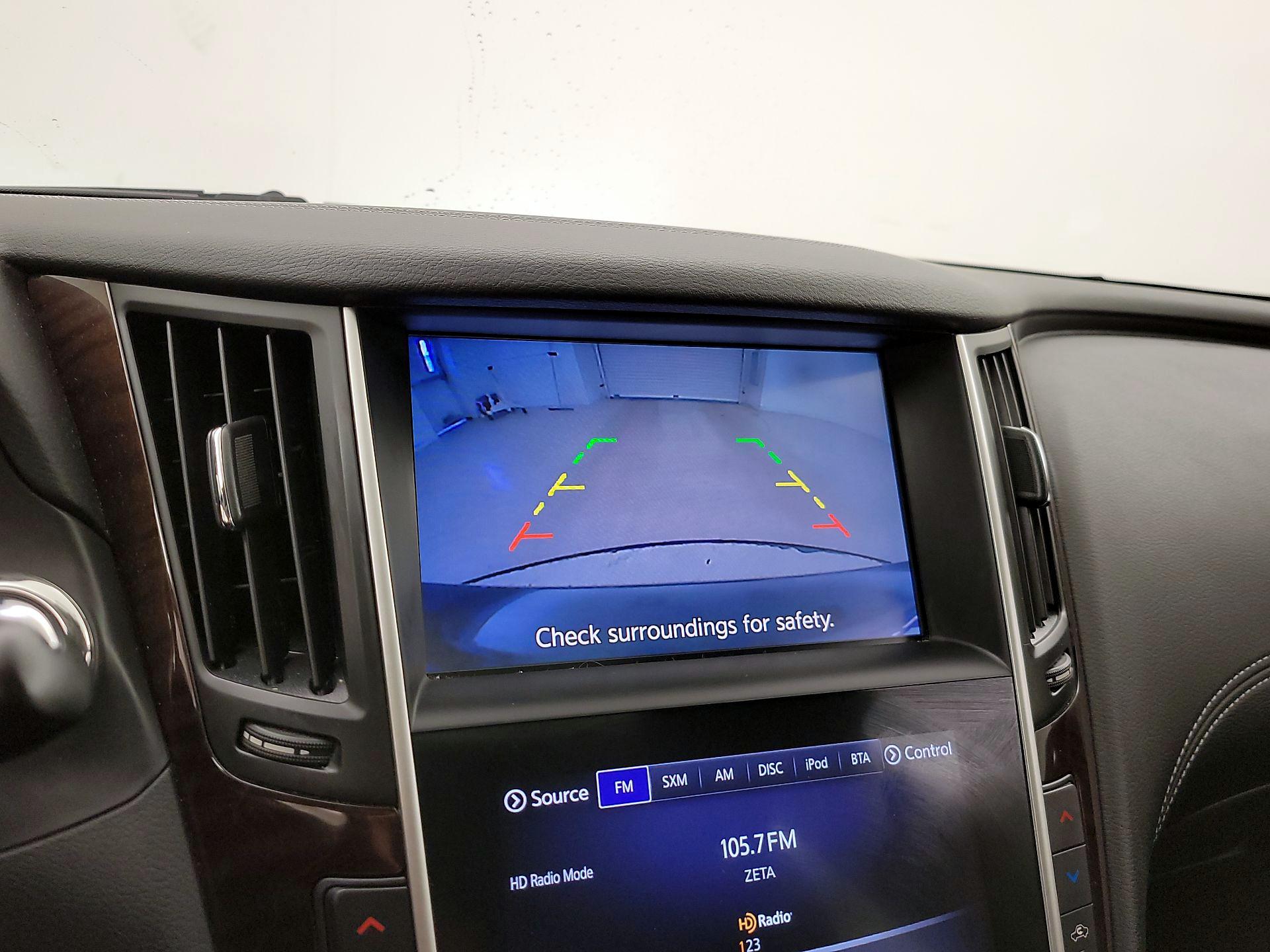 Thumbnail: 2019 INFINITI Q50 - 14