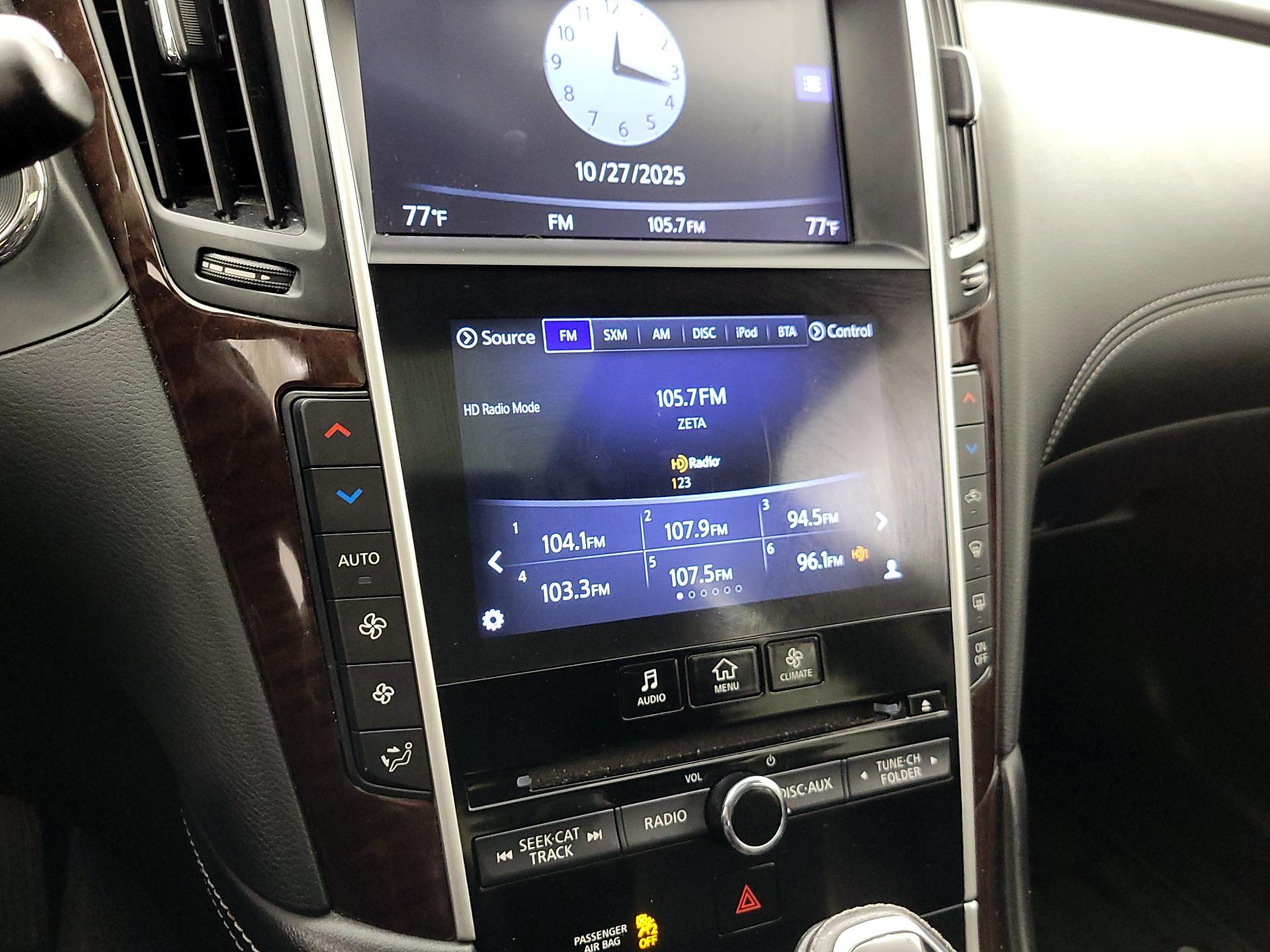 Thumbnail: 2019 INFINITI Q50 - 15