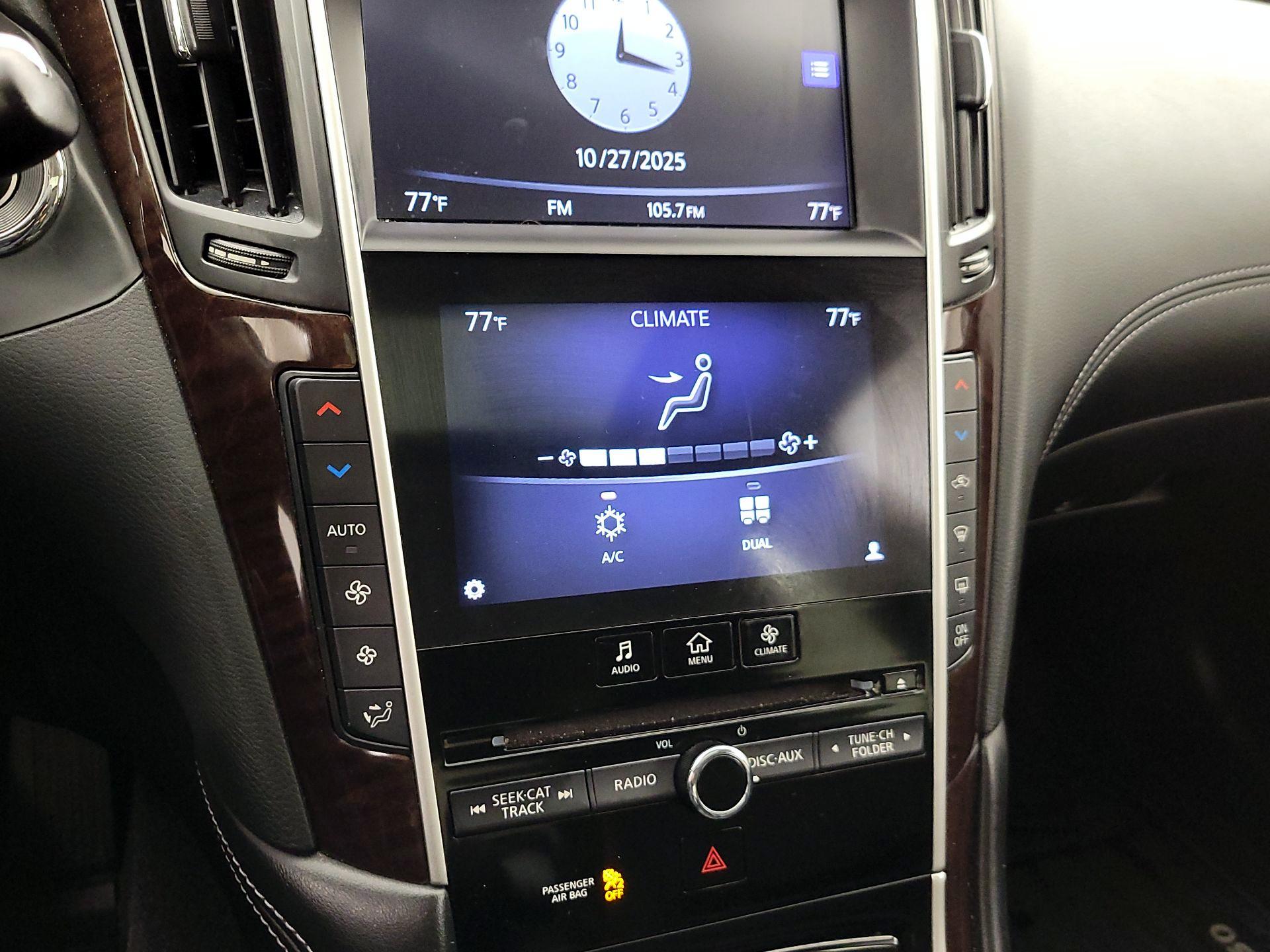 Thumbnail: 2019 INFINITI Q50 - 16