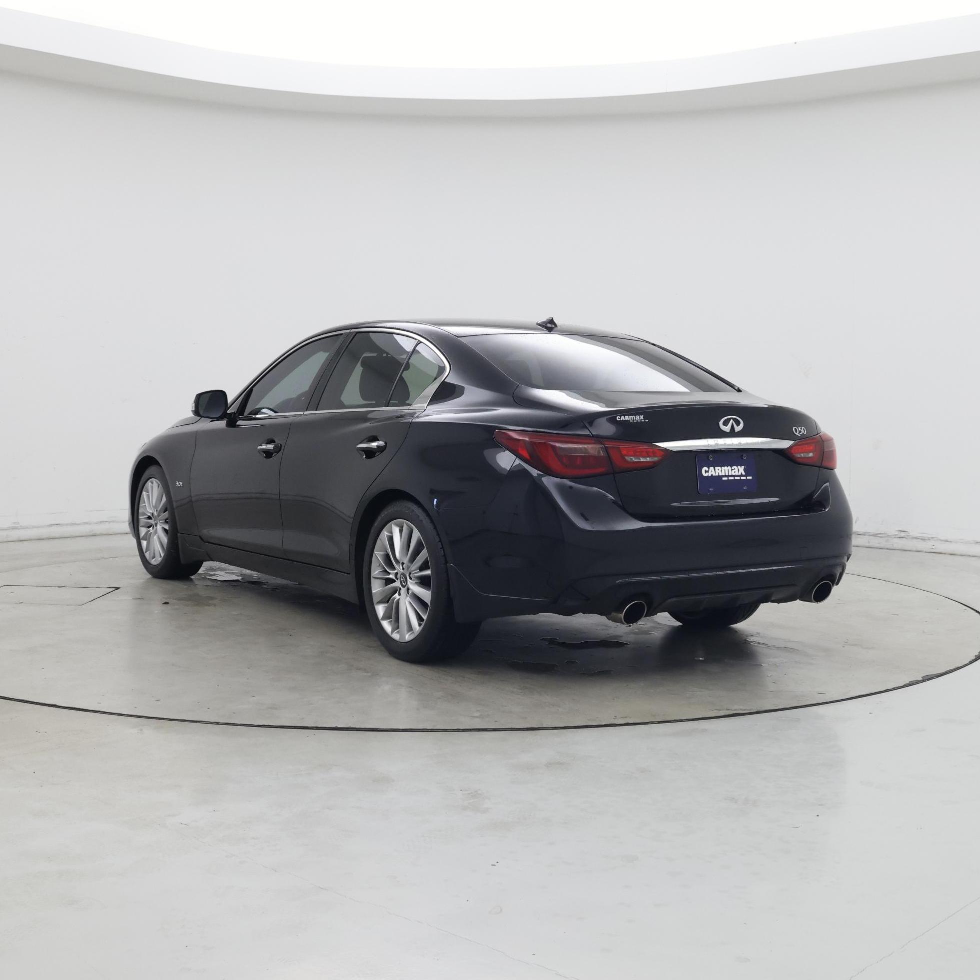 Thumbnail: 2019 INFINITI Q50 - 2