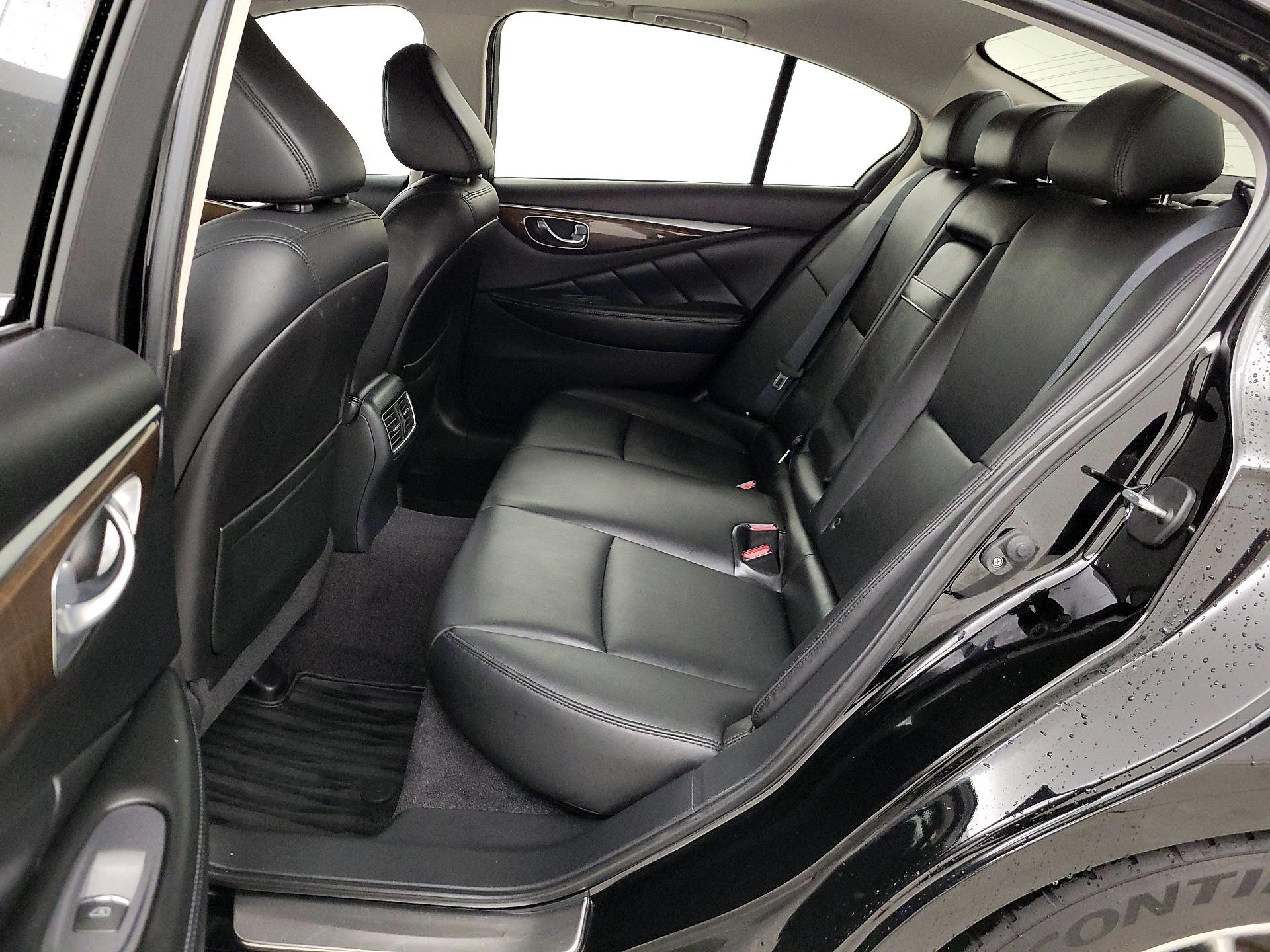 Thumbnail: 2019 INFINITI Q50 - 20