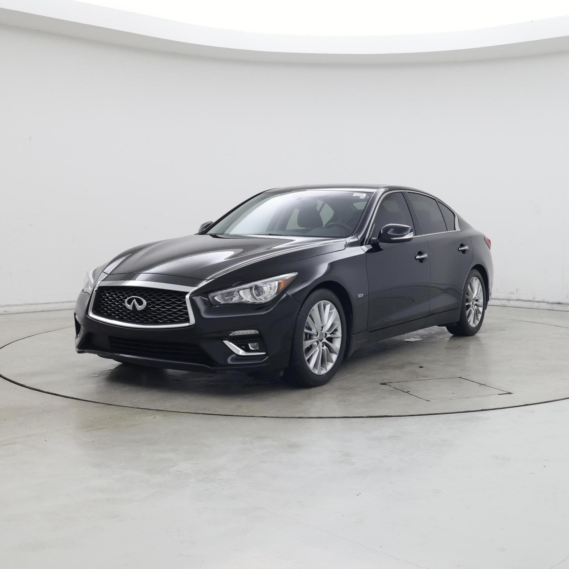 Thumbnail: 2019 INFINITI Q50 - 4