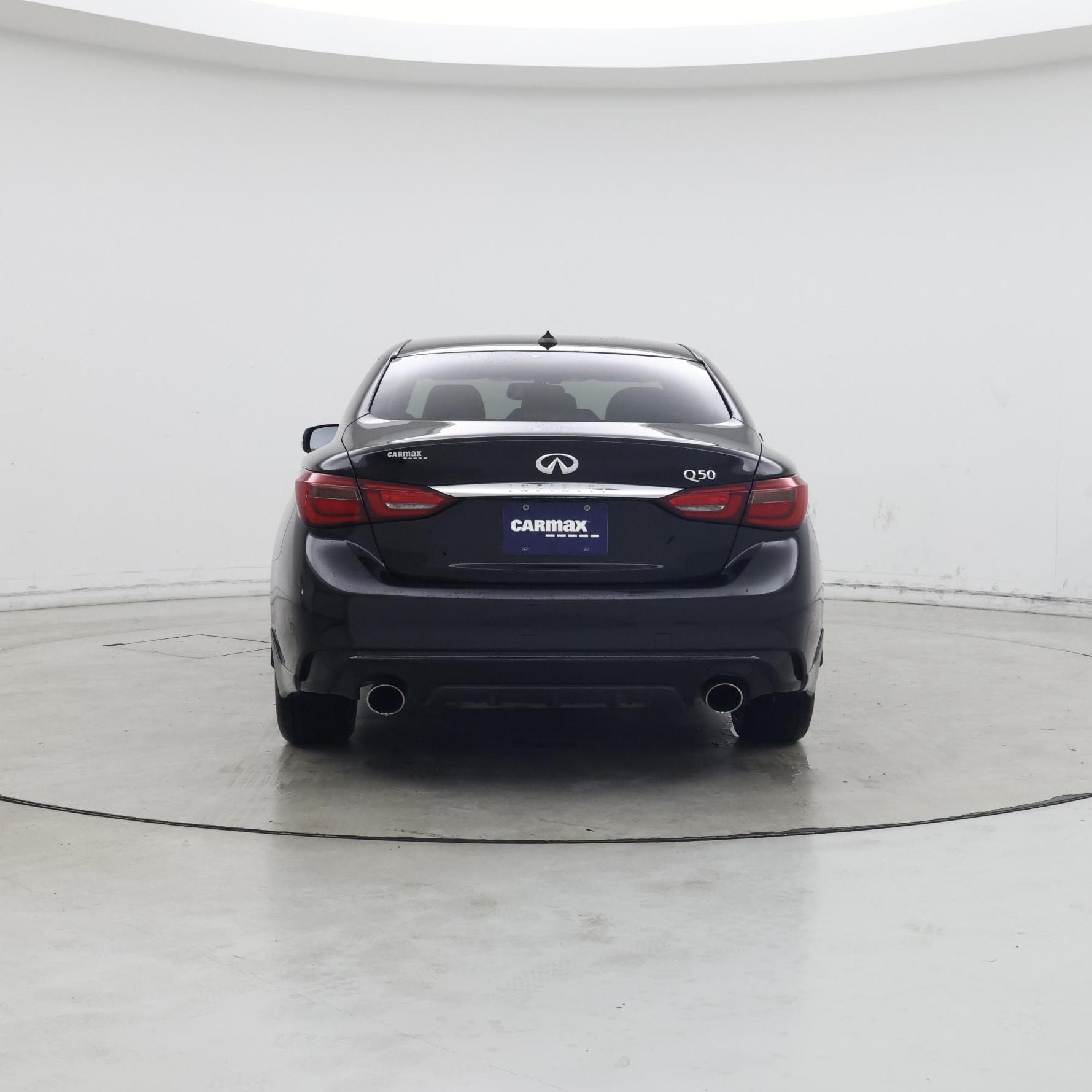 Thumbnail: 2019 INFINITI Q50 - 6