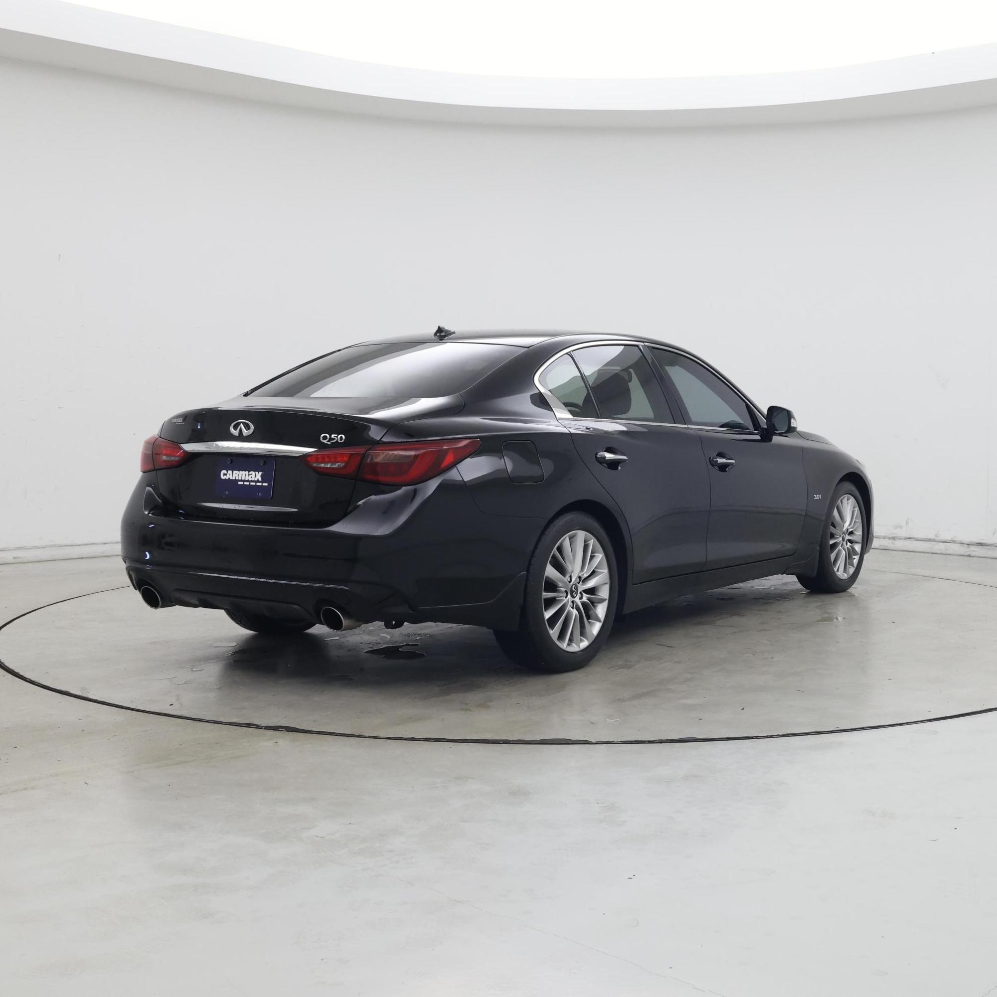 Thumbnail: 2019 INFINITI Q50 - 8