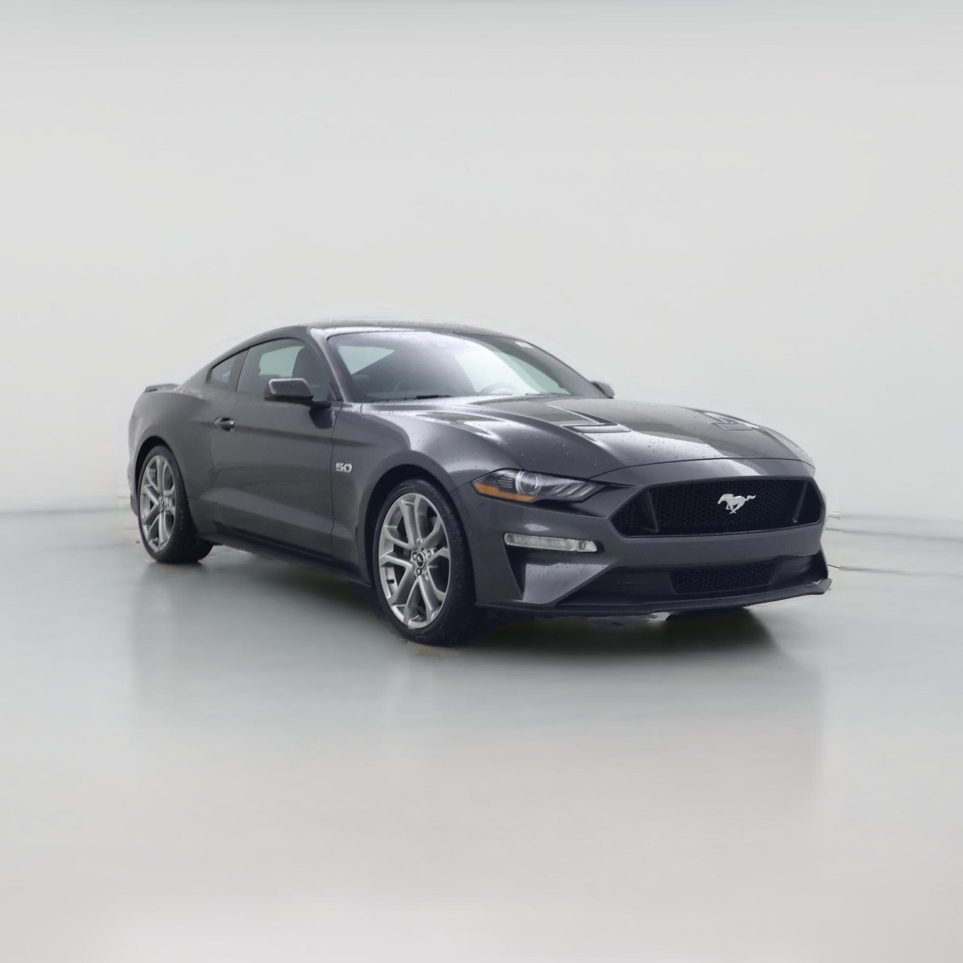 Thumbnail: 2020 Ford Mustang - 1