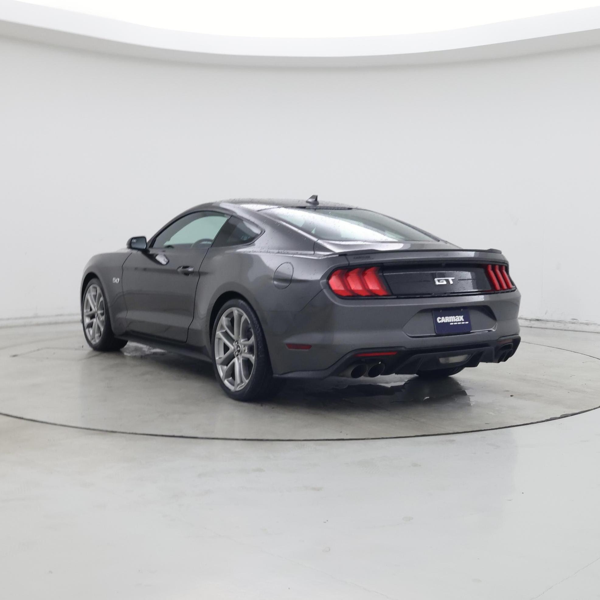Thumbnail: 2020 Ford Mustang - 2