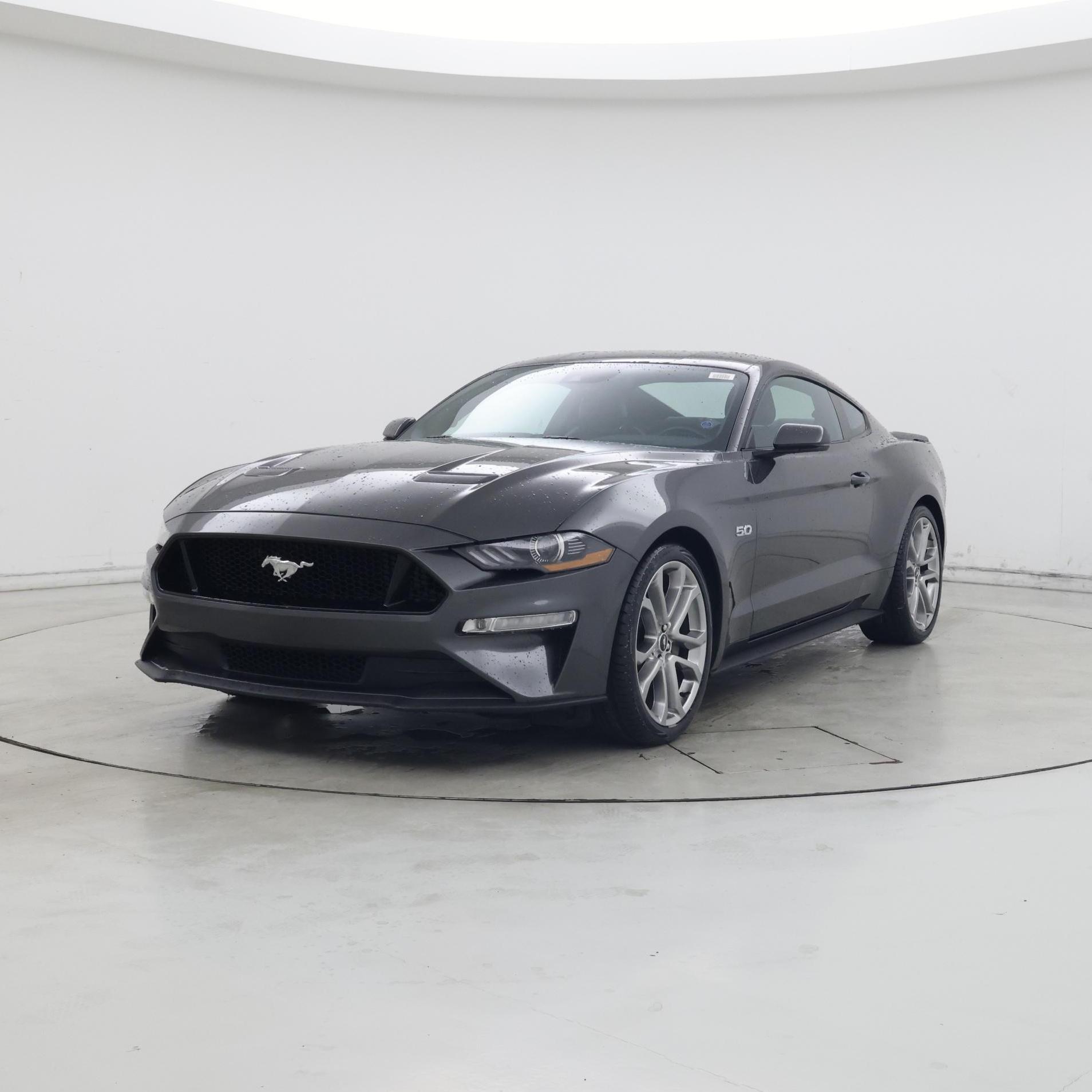 Thumbnail: 2020 Ford Mustang - 4