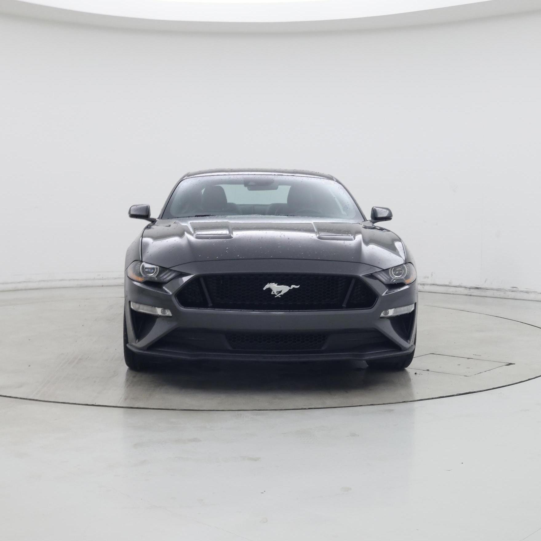 Thumbnail: 2020 Ford Mustang - 5