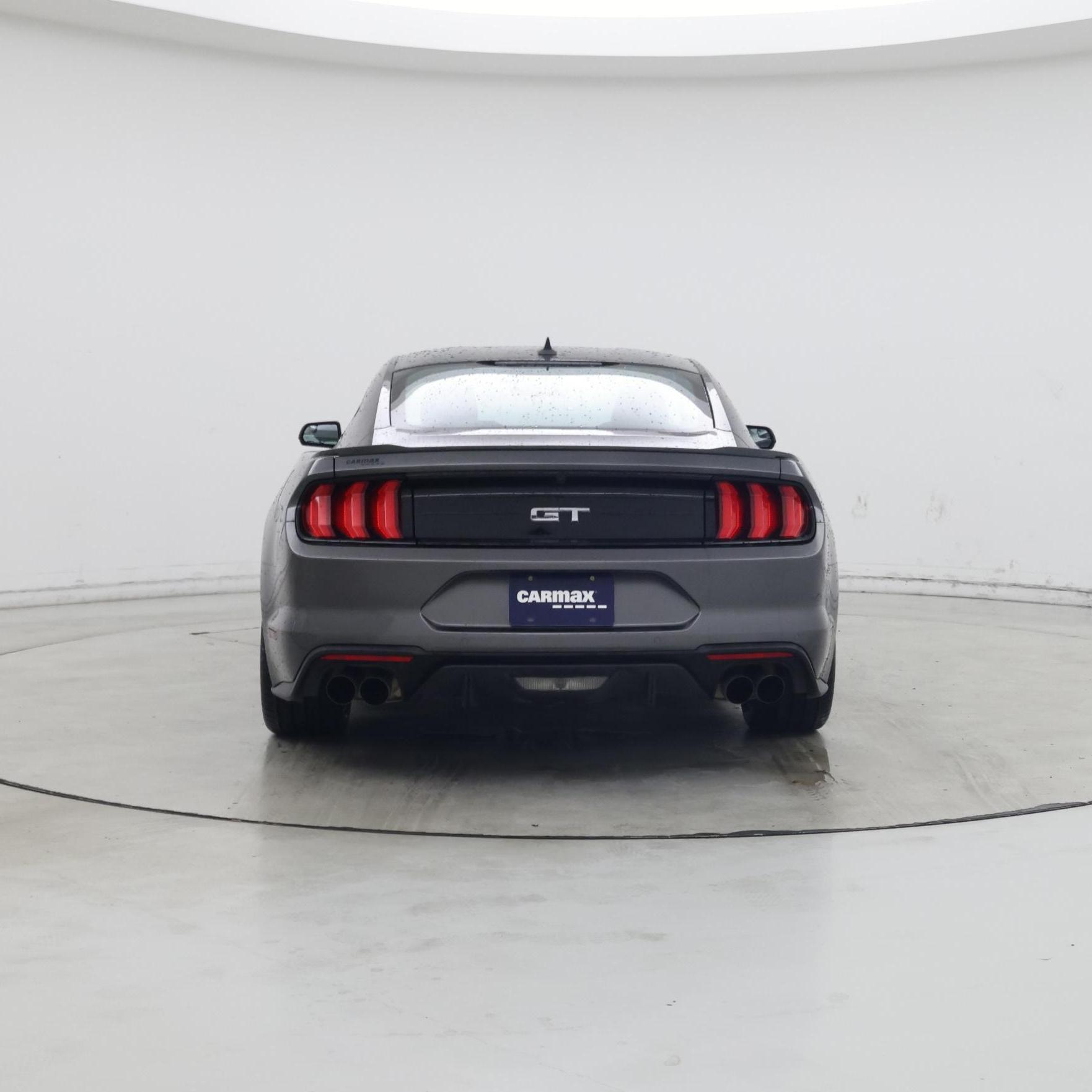 Thumbnail: 2020 Ford Mustang - 6