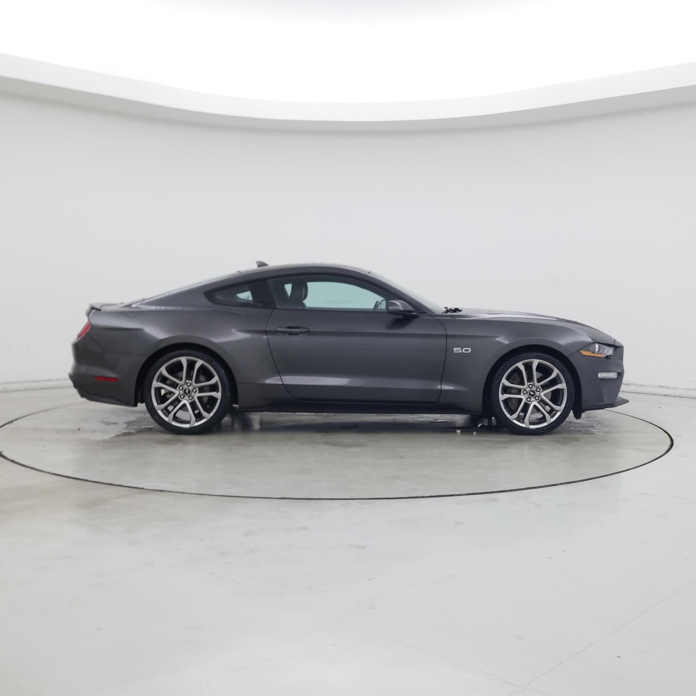 Thumbnail: 2020 Ford Mustang - 7