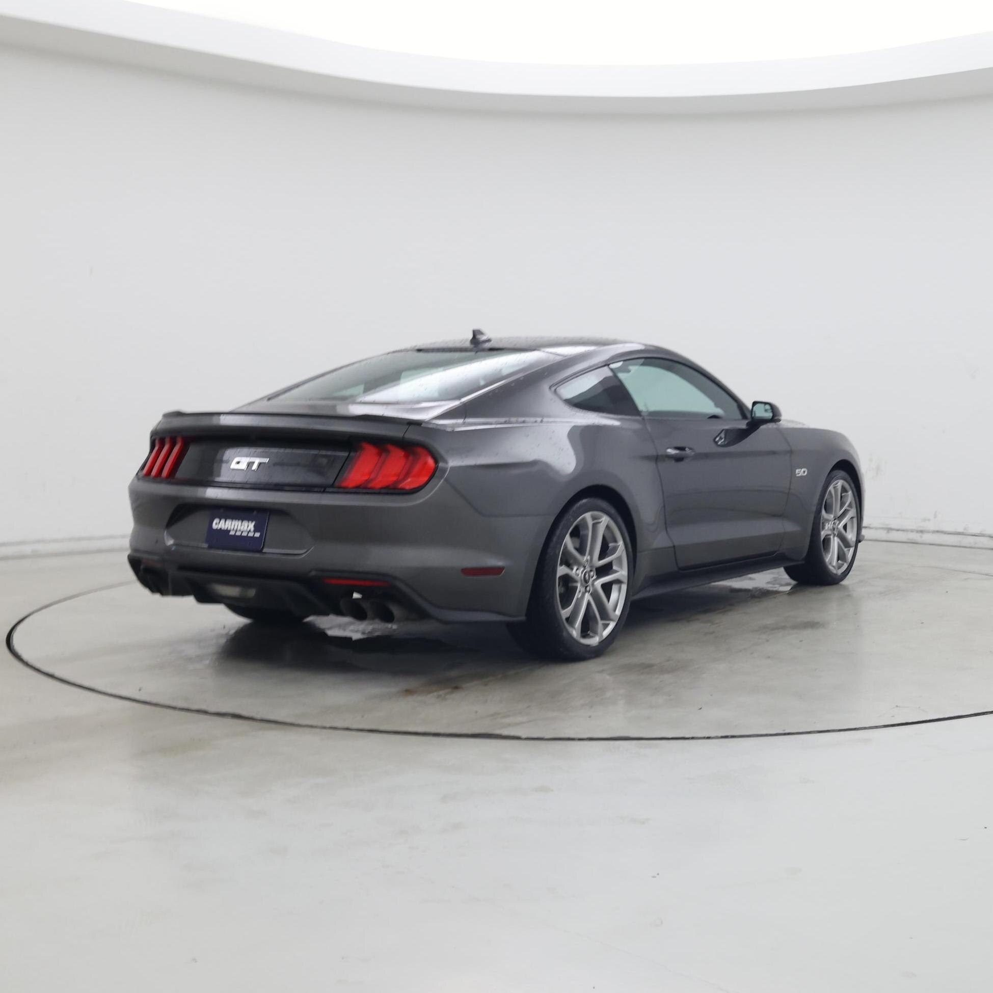 Thumbnail: 2020 Ford Mustang - 8