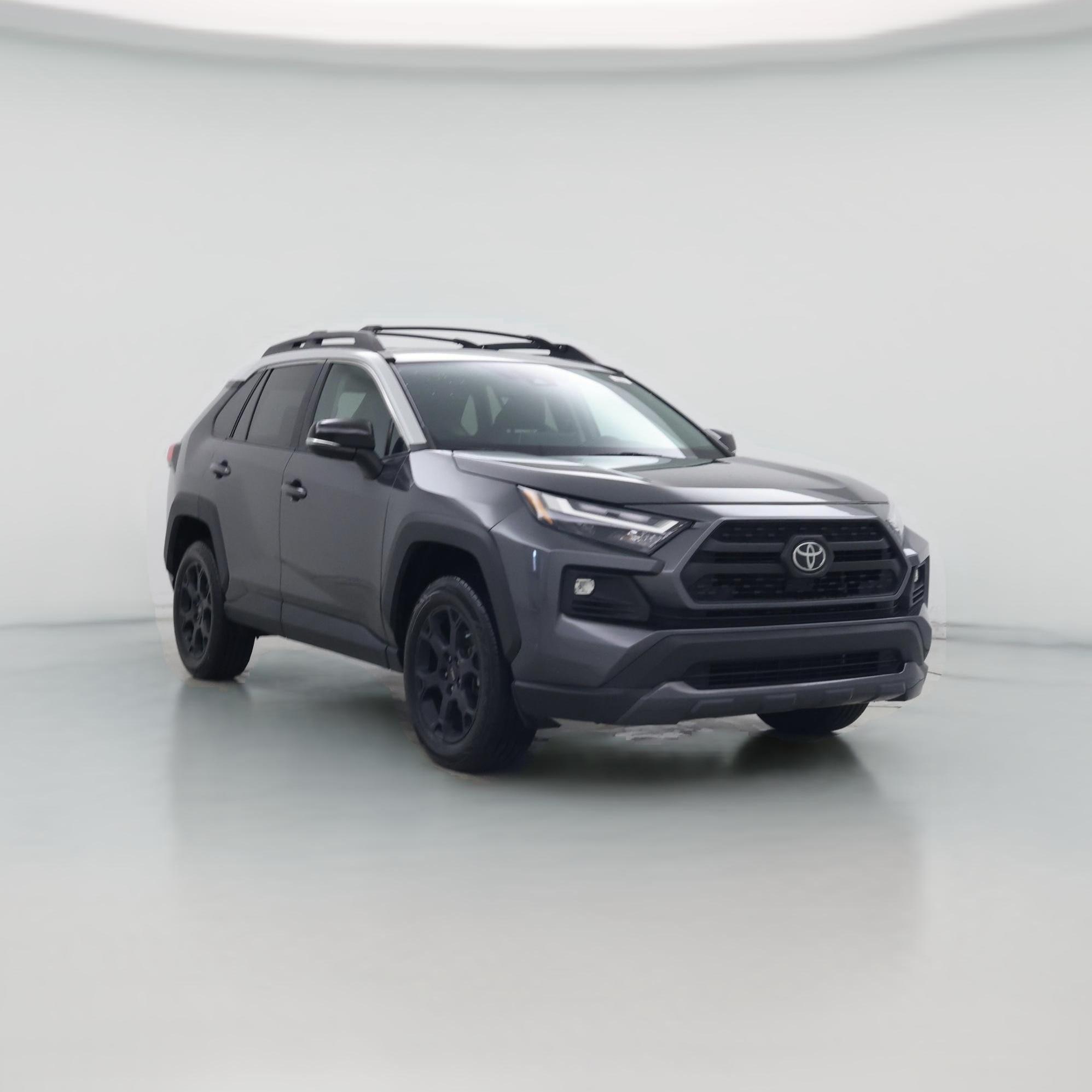 Thumbnail: 2022 Toyota RAV4 - 1
