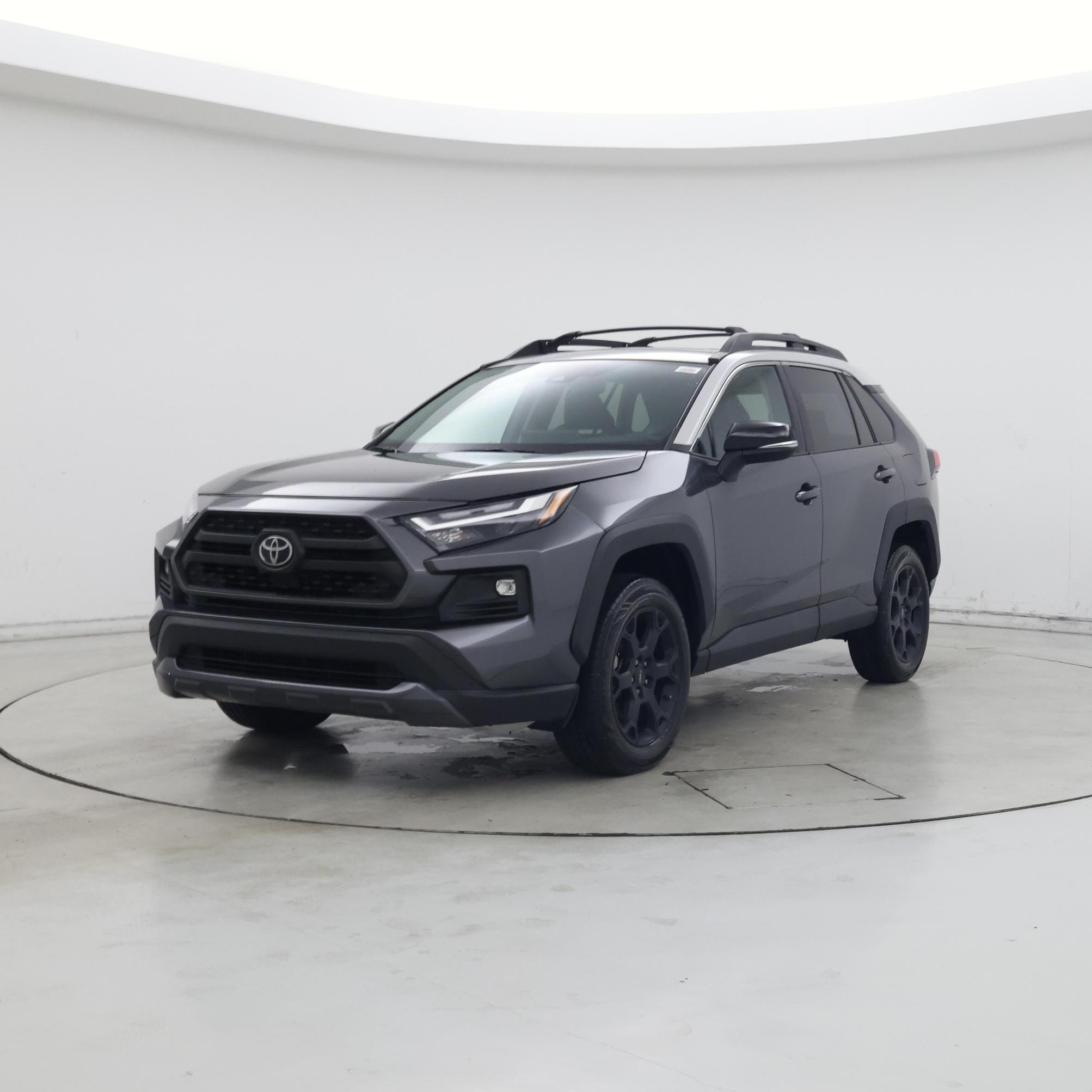 Thumbnail: 2022 Toyota RAV4 - 4
