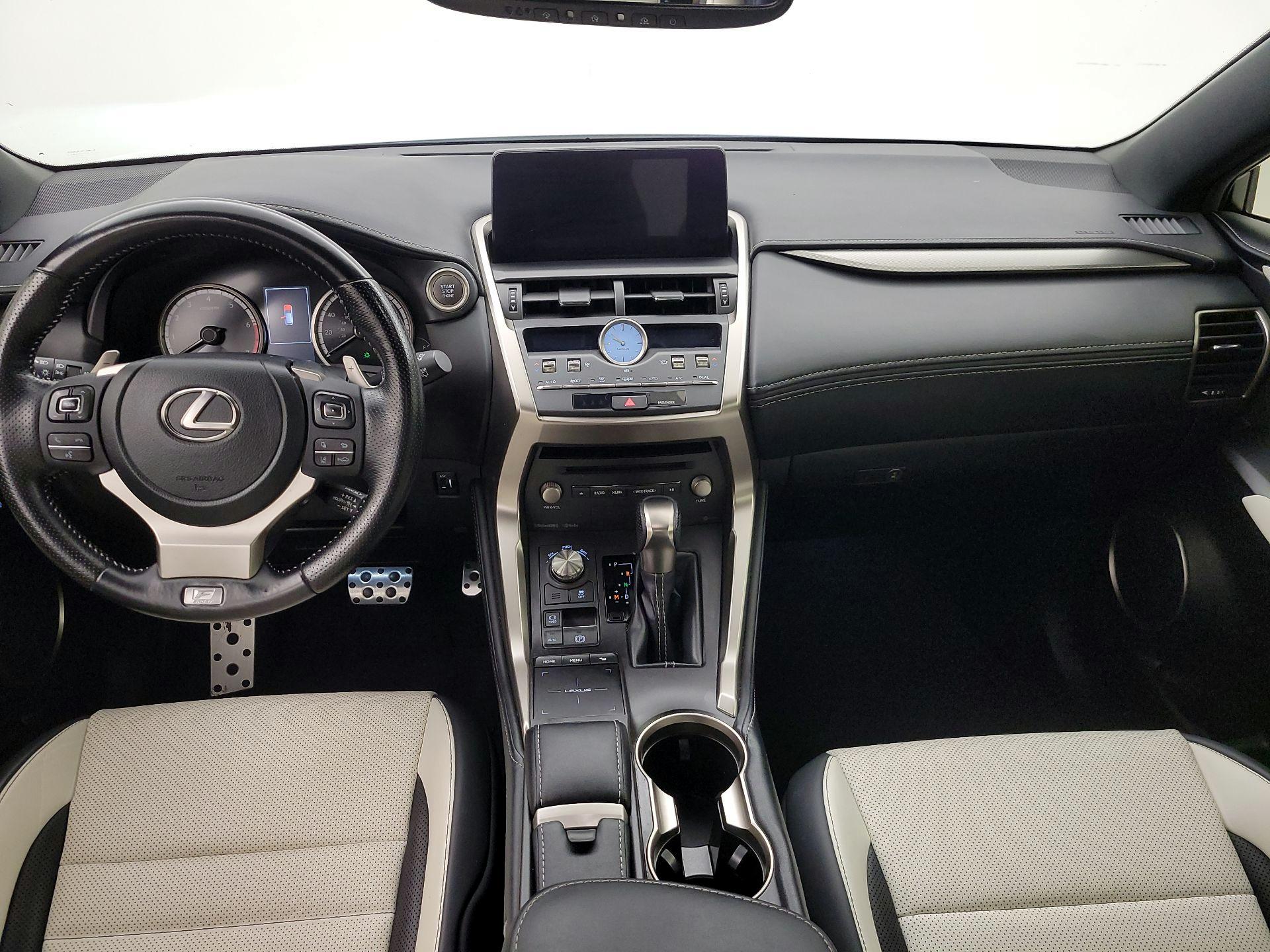 Thumbnail: 2021 Lexus NX - 9
