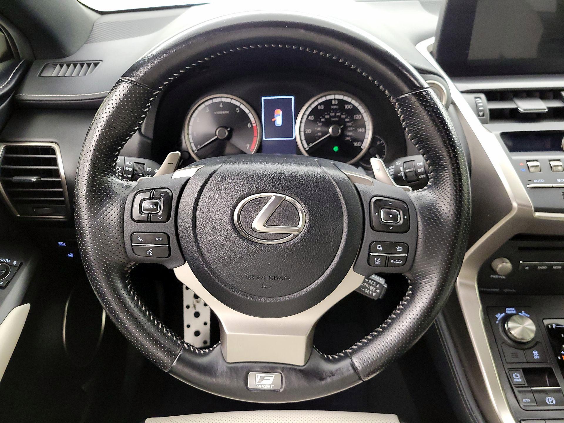 Thumbnail: 2021 Lexus NX - 10