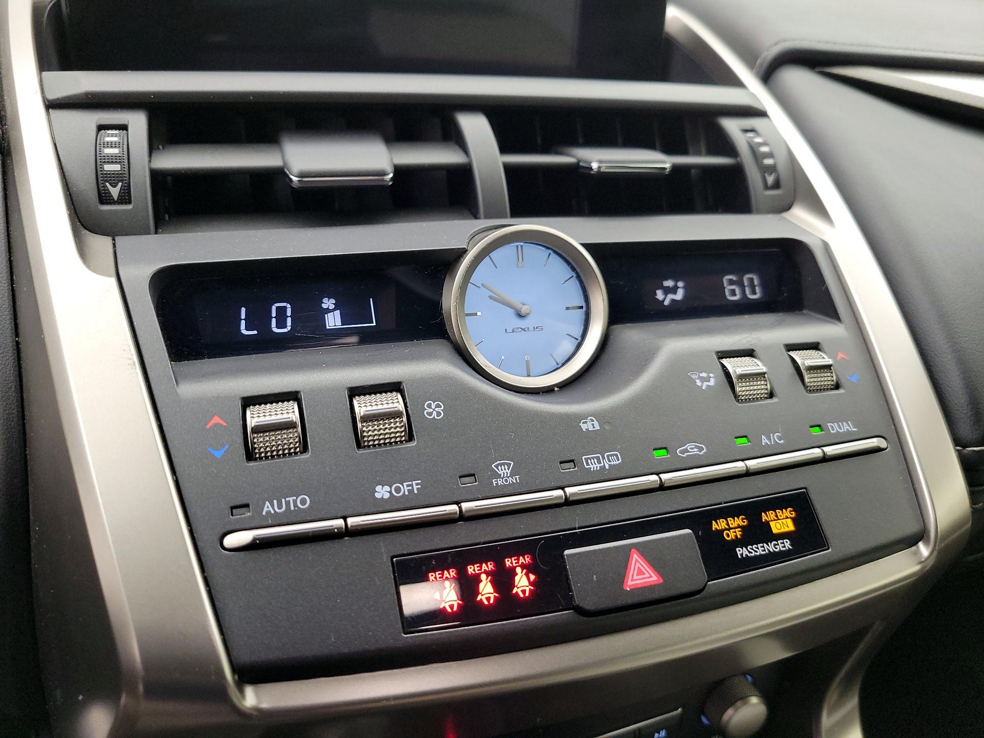 Thumbnail: 2021 Lexus NX - 16