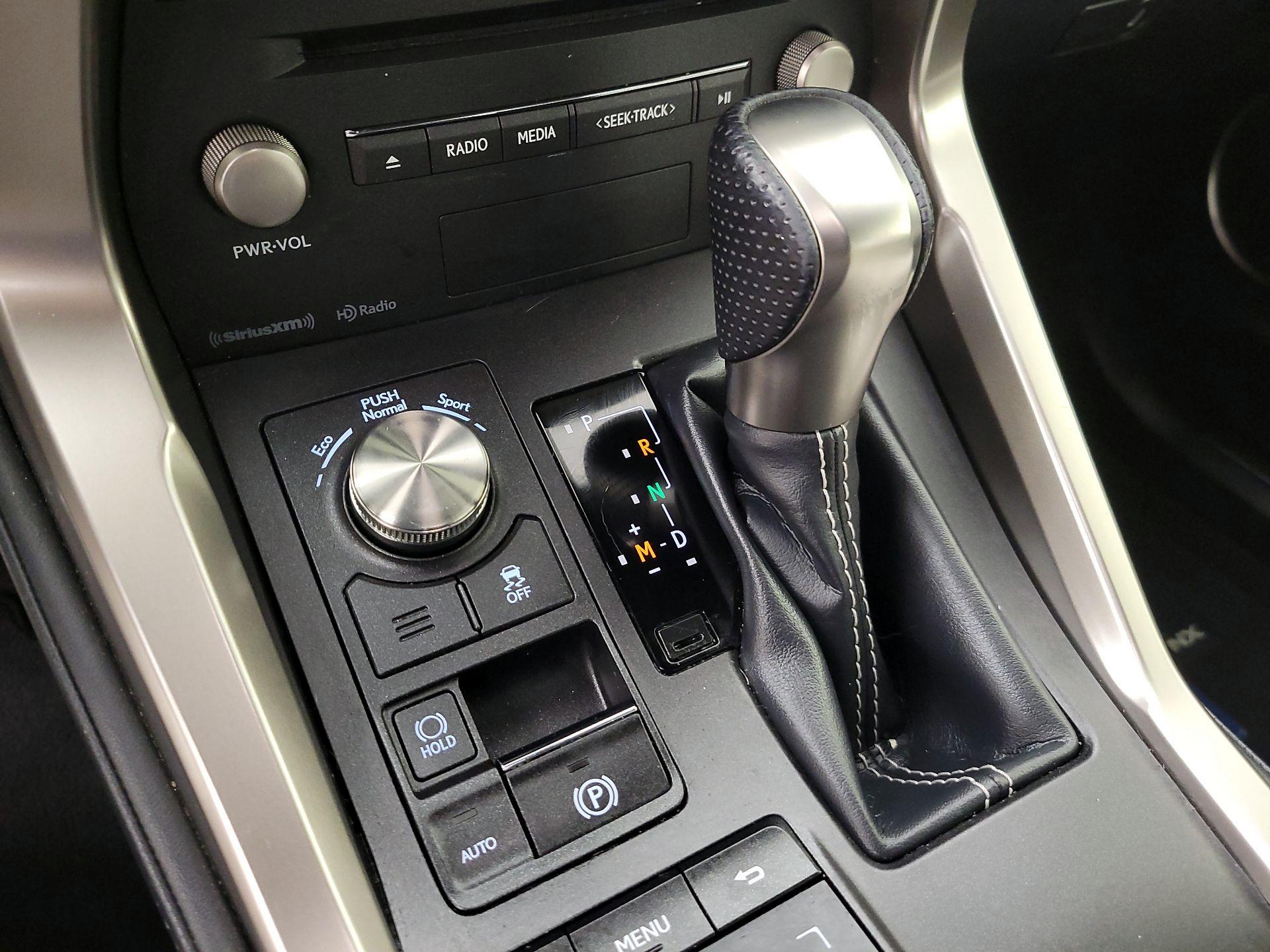 Thumbnail: 2021 Lexus NX - 17