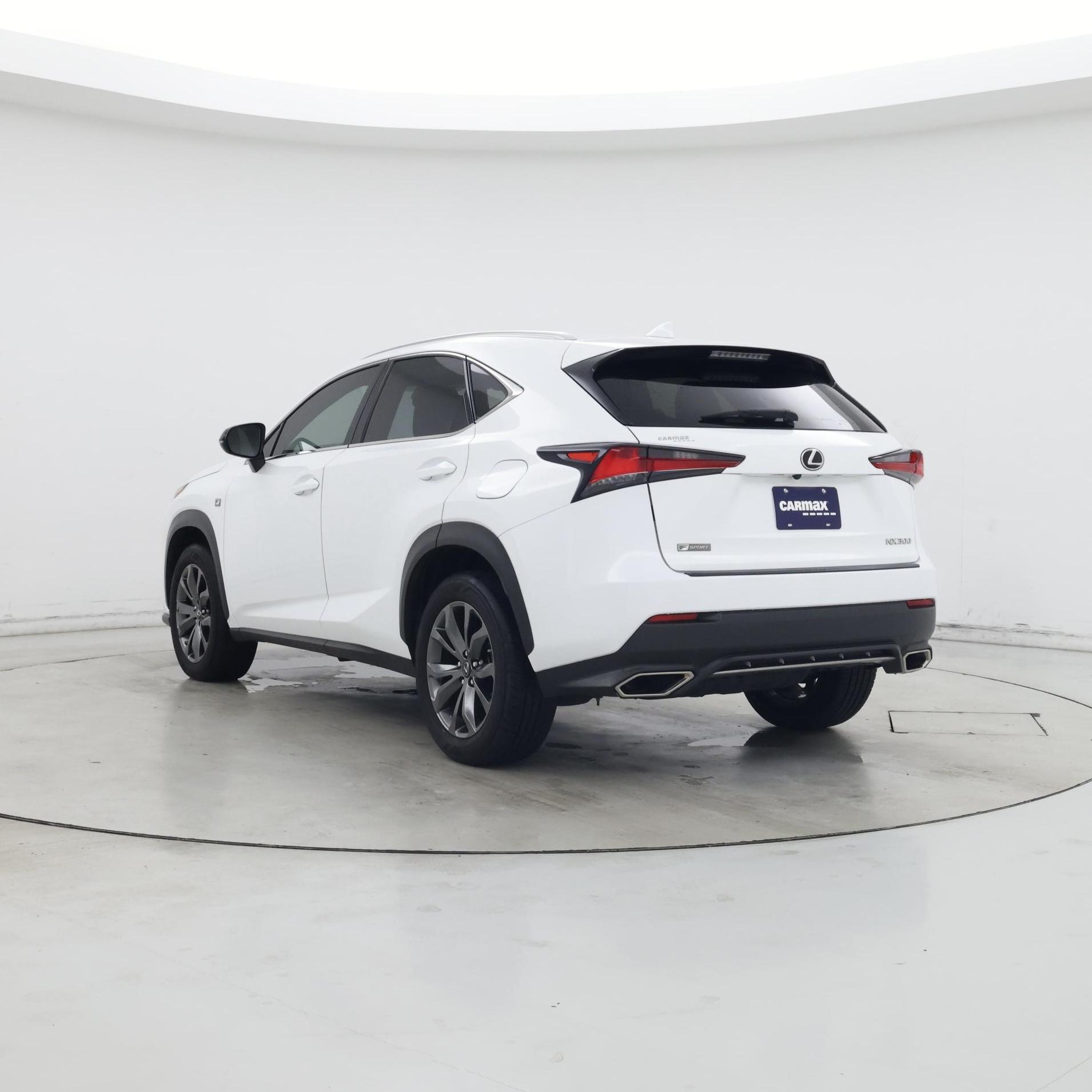 Thumbnail: 2021 Lexus NX - 2