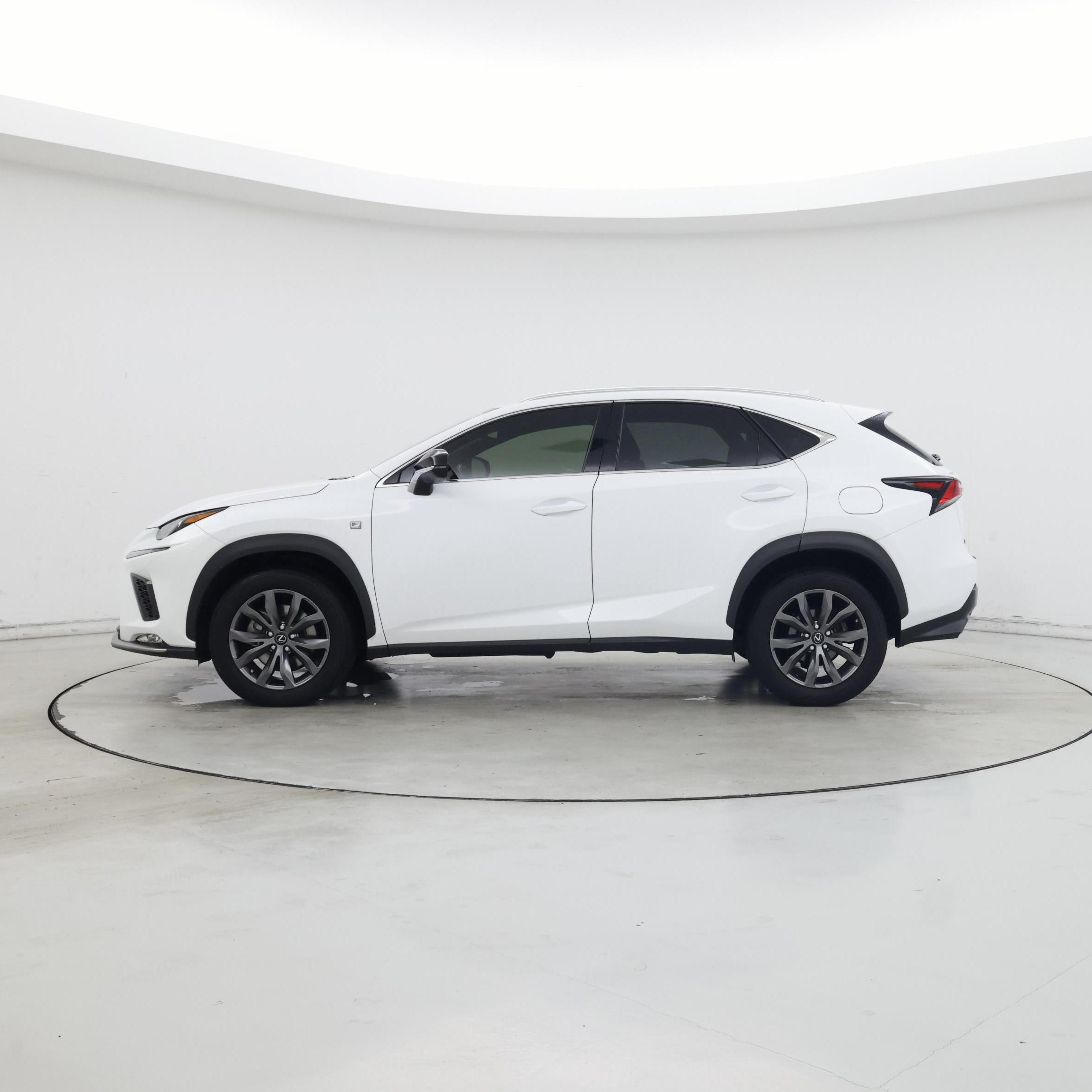 Thumbnail: 2021 Lexus NX - 3