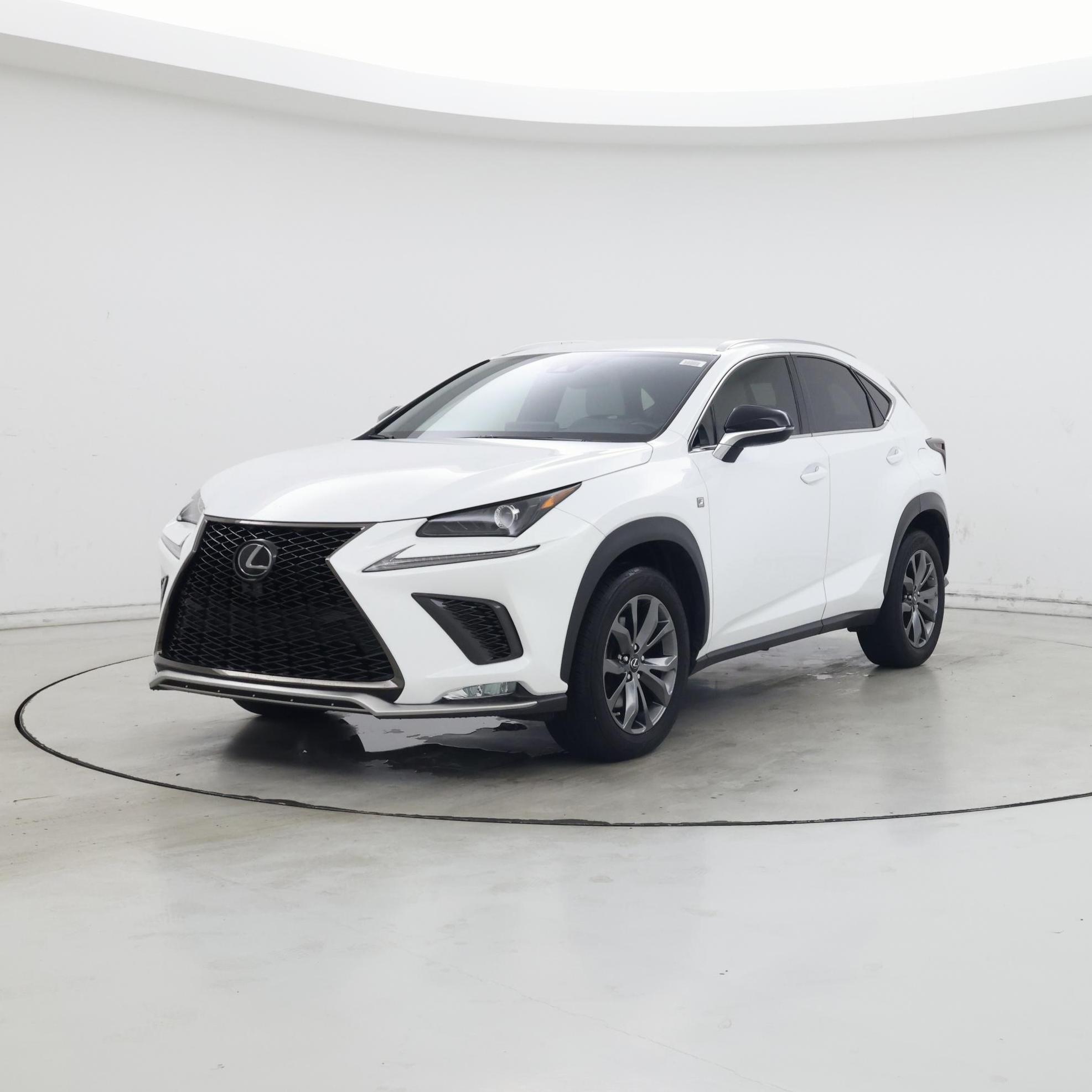 Thumbnail: 2021 Lexus NX - 4