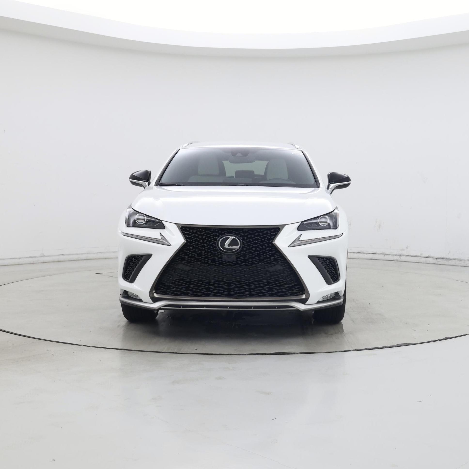 Thumbnail: 2021 Lexus NX - 5